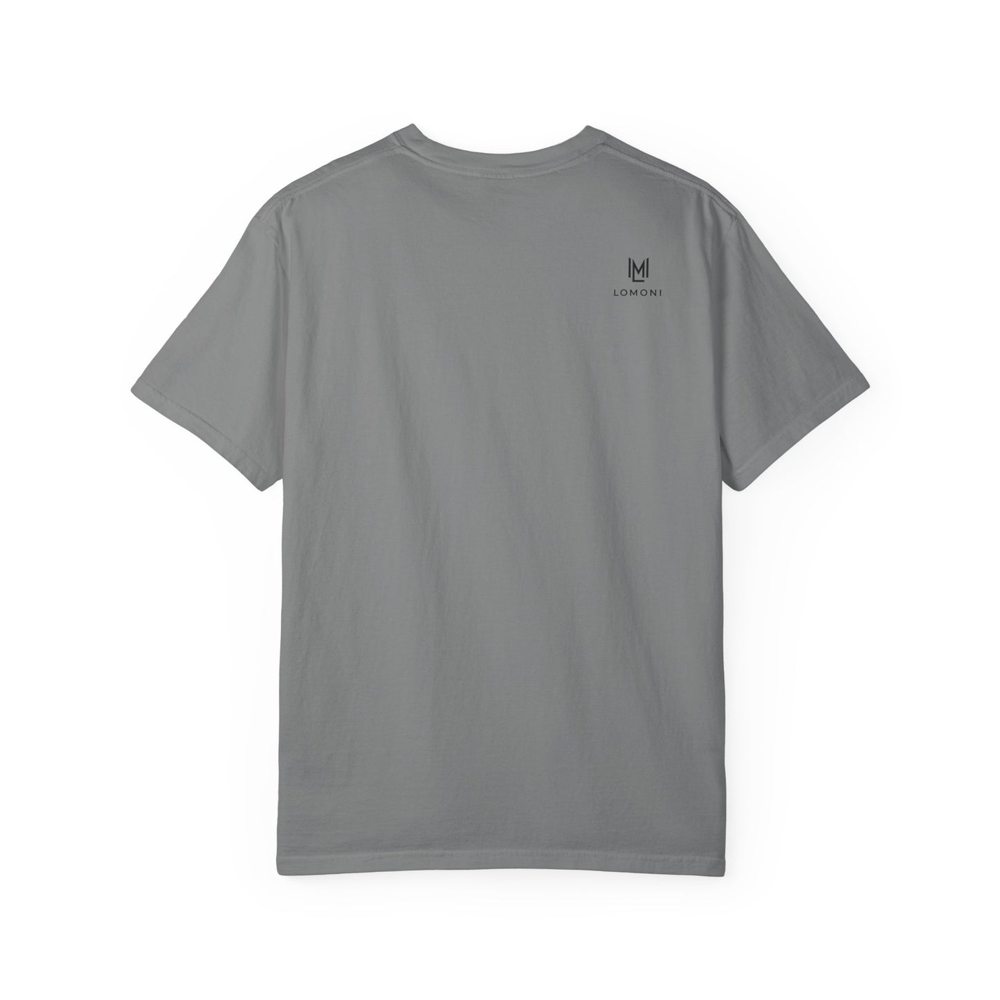 LOMONI  Luxury T-Shirt