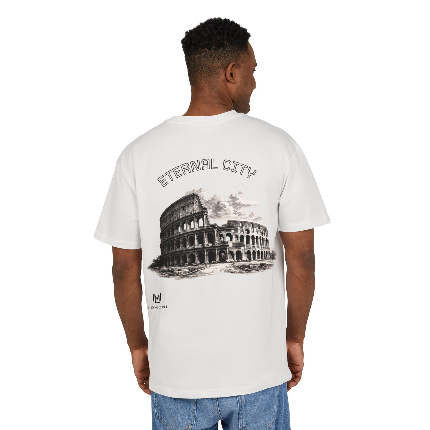 LOMONI Colosseum Edition Oversized