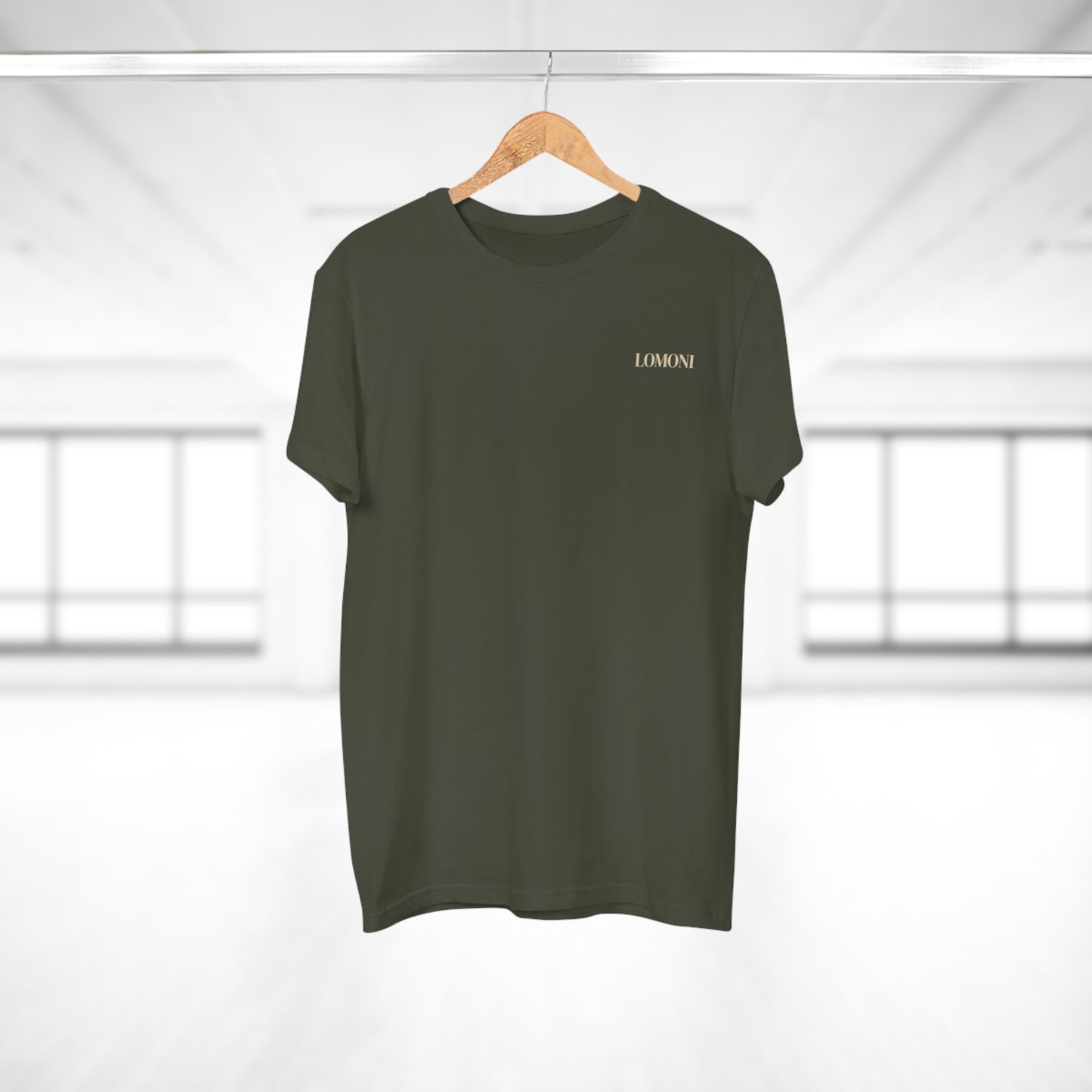 LOMONI Racing Tee