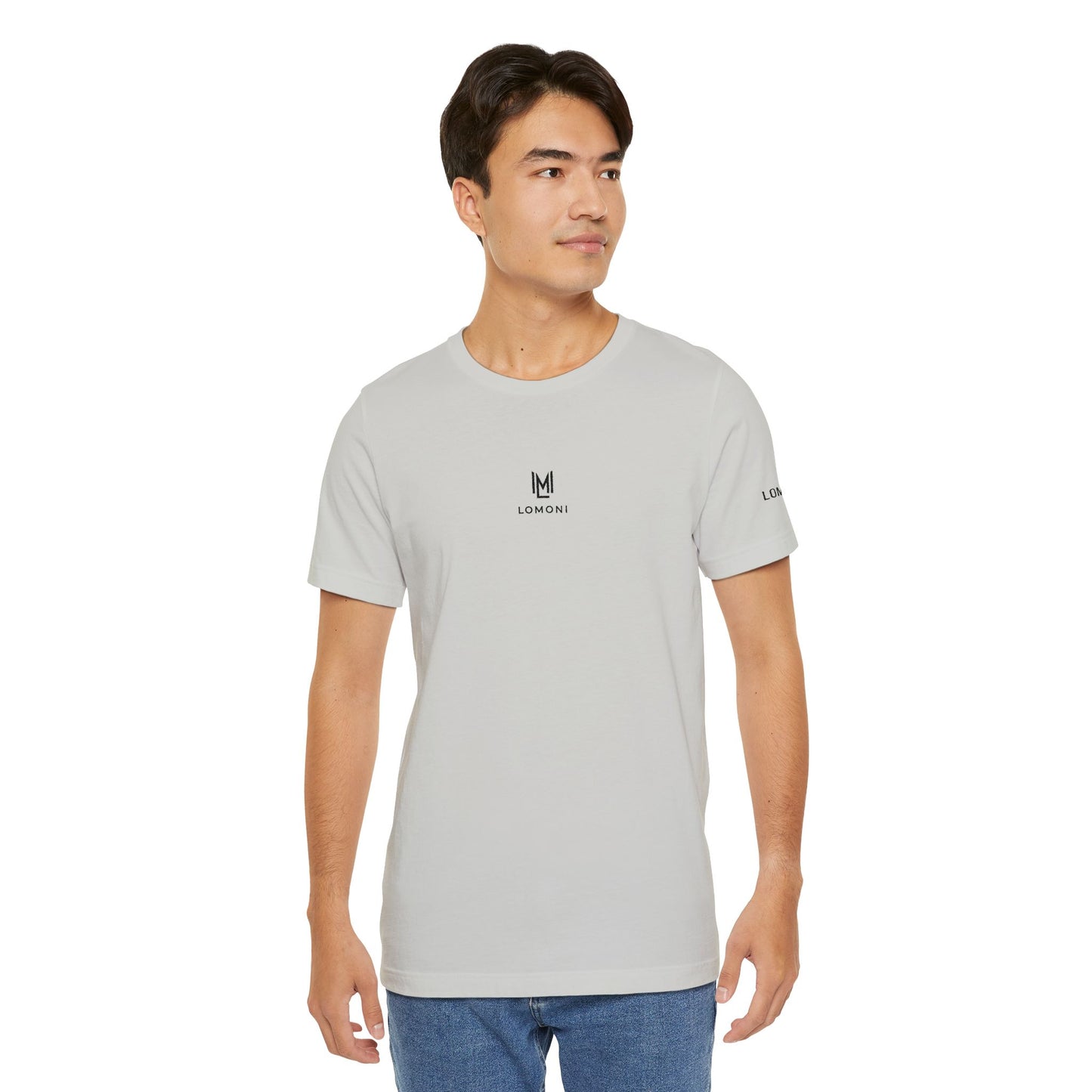 LOMONI Minimalist Luxury T-Shirt