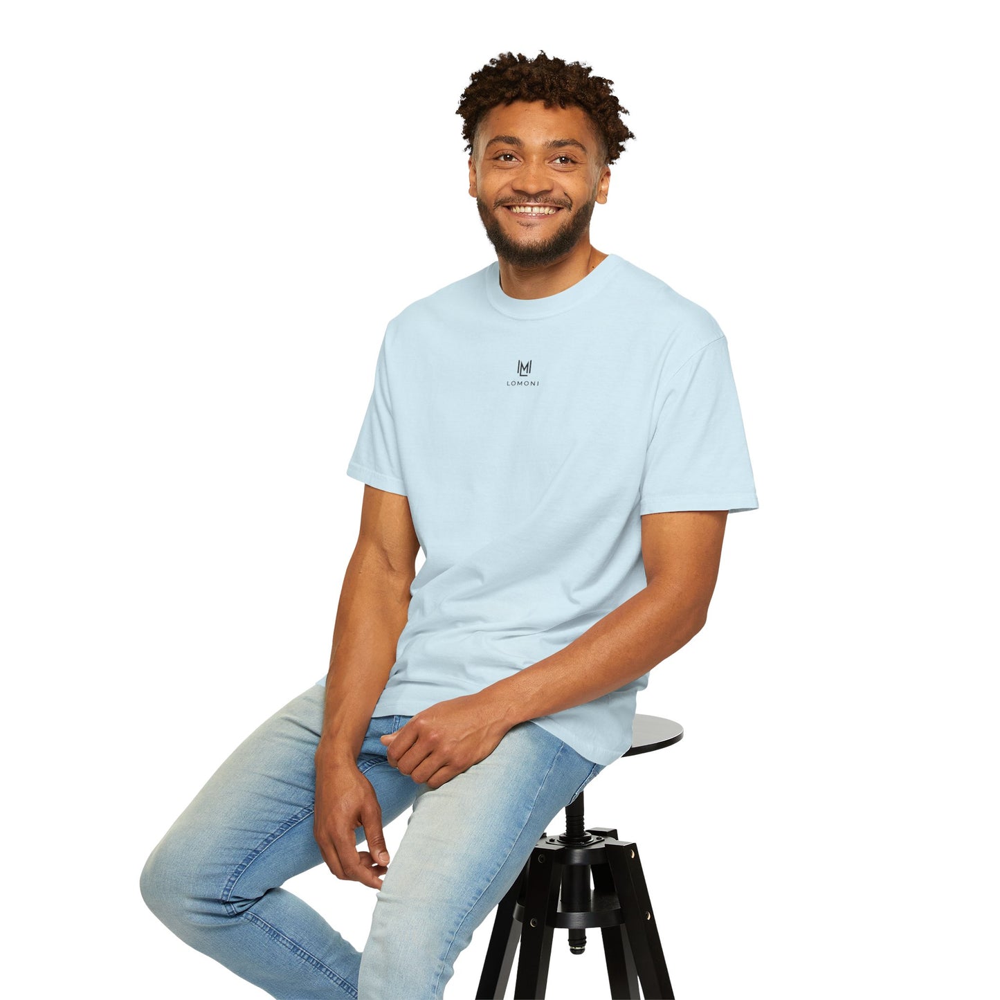 LOMONI  Luxury T-Shirt