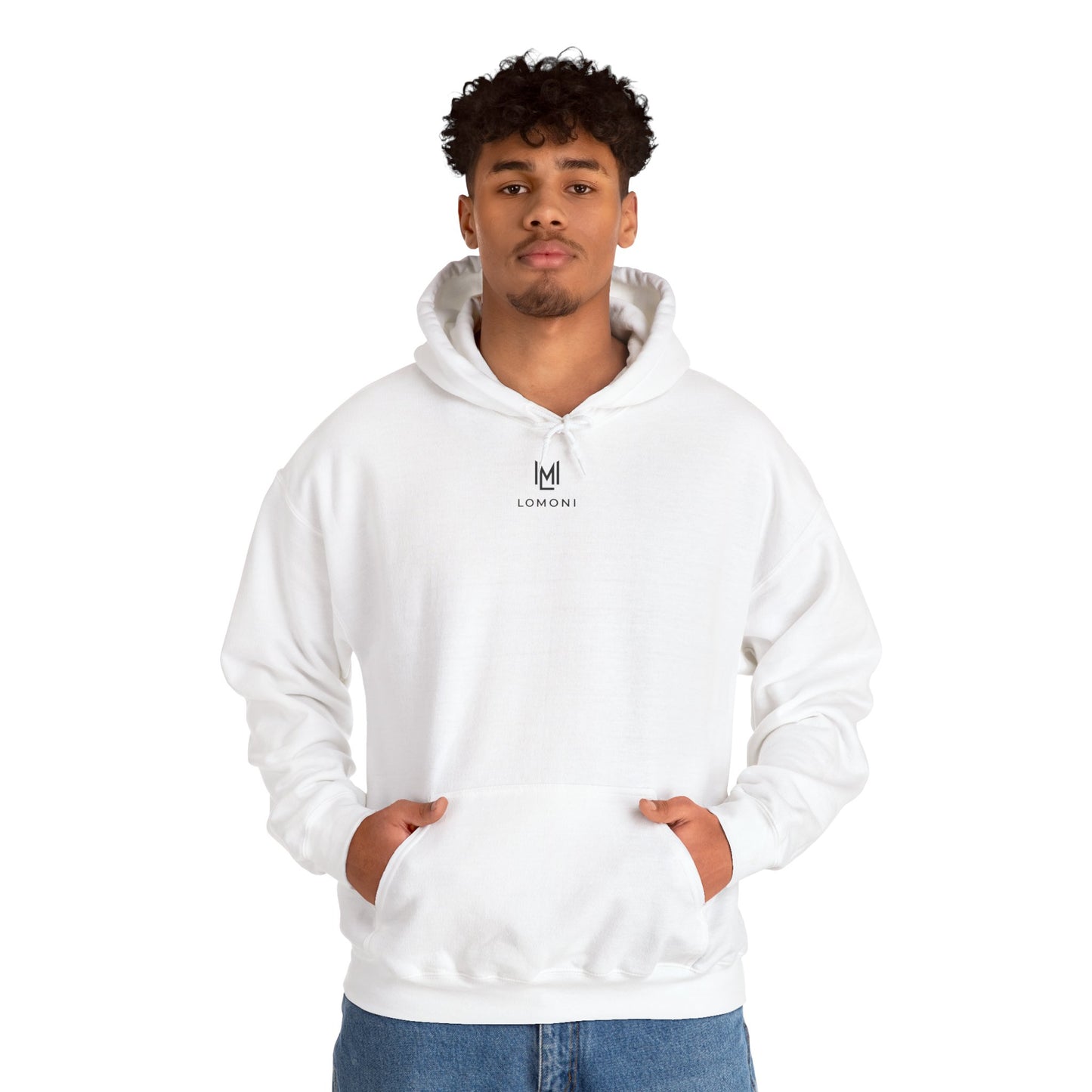 LOMONI Signature Hoodie