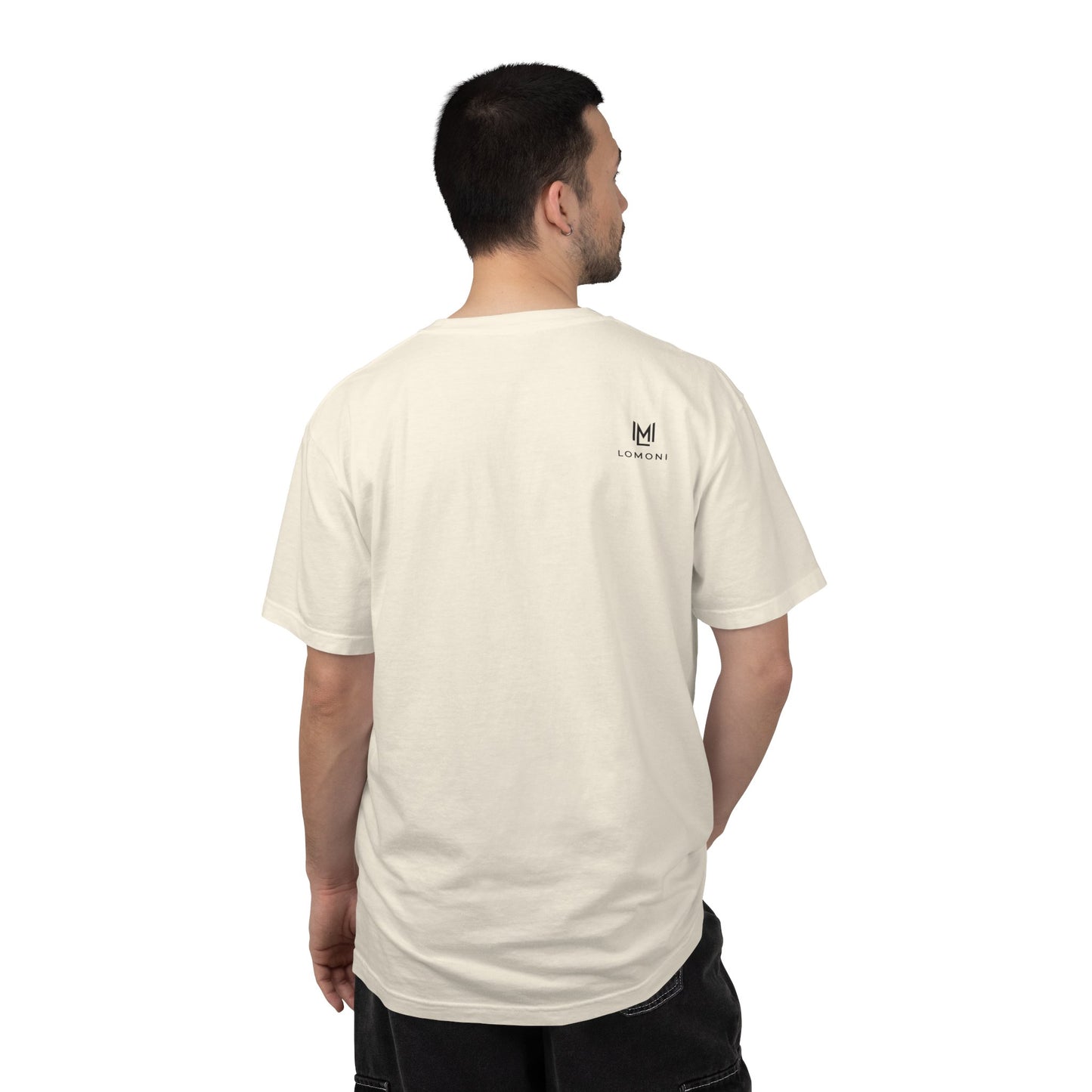 LOMONI  Luxury T-Shirt