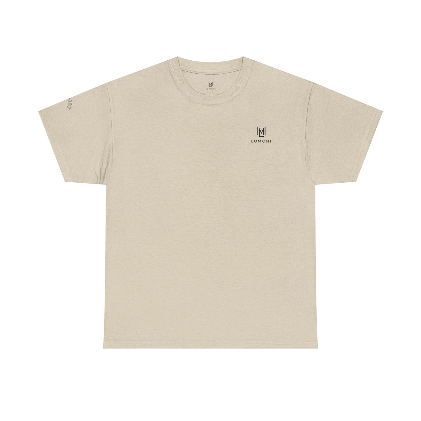 LOMONI Essential Tee