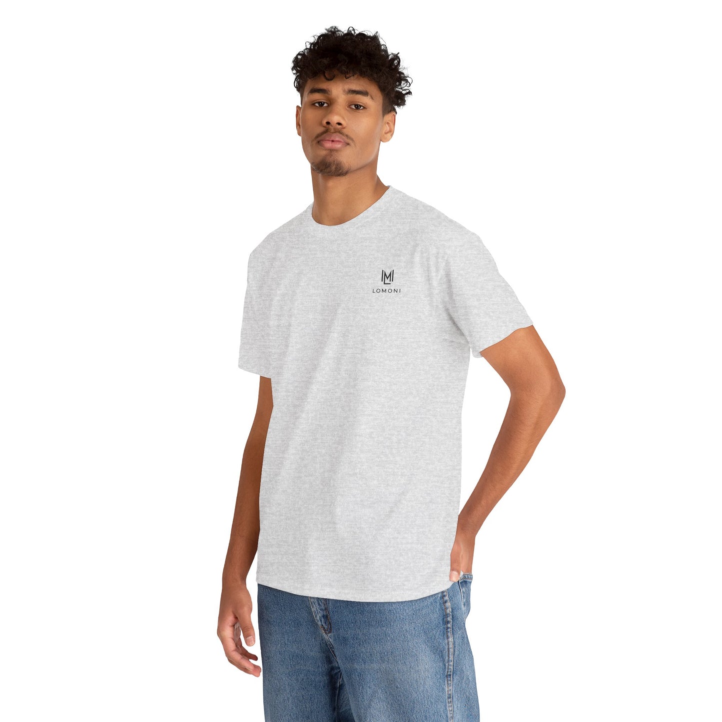 LOMONI Essential Tee