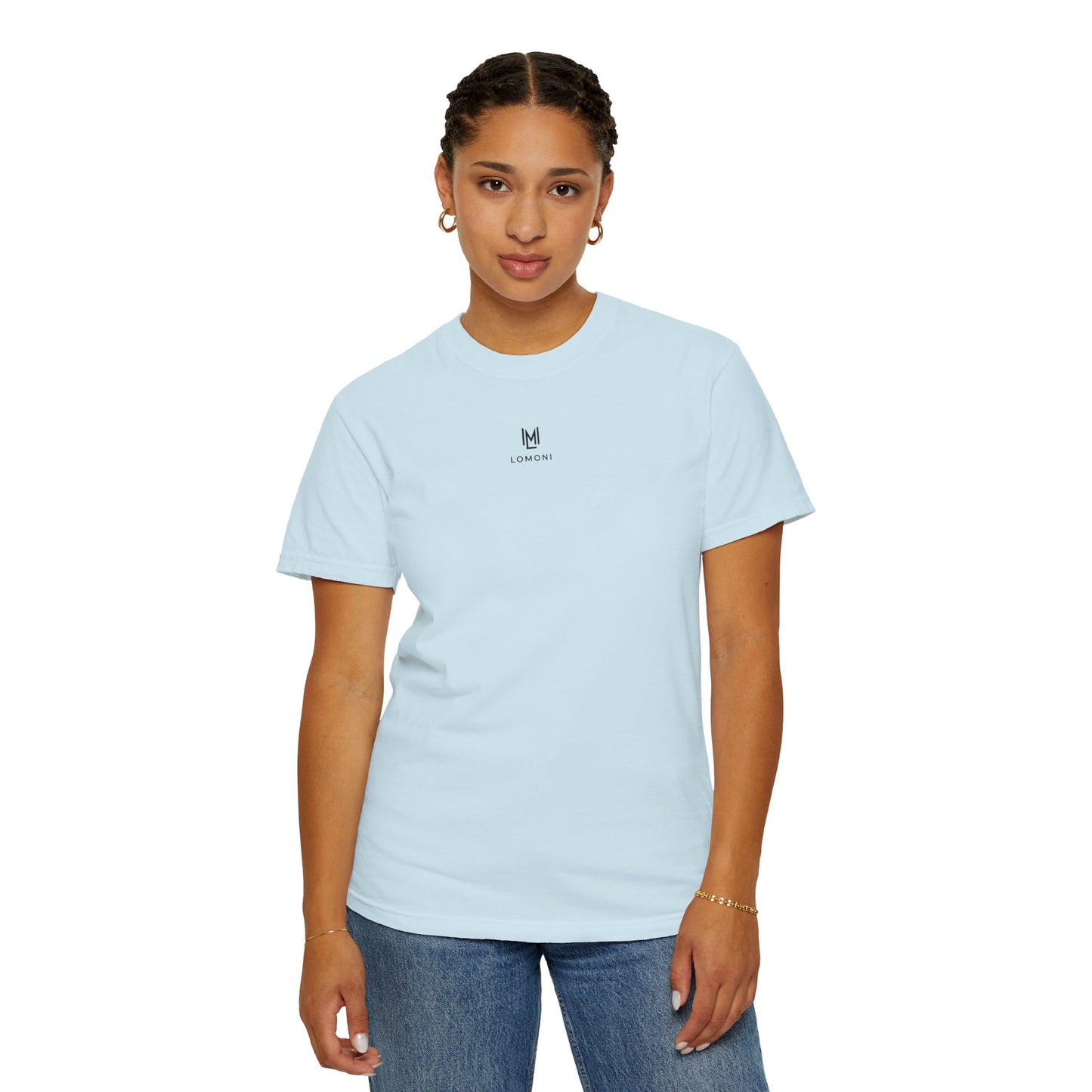 LOMONI  Luxury T-Shirt