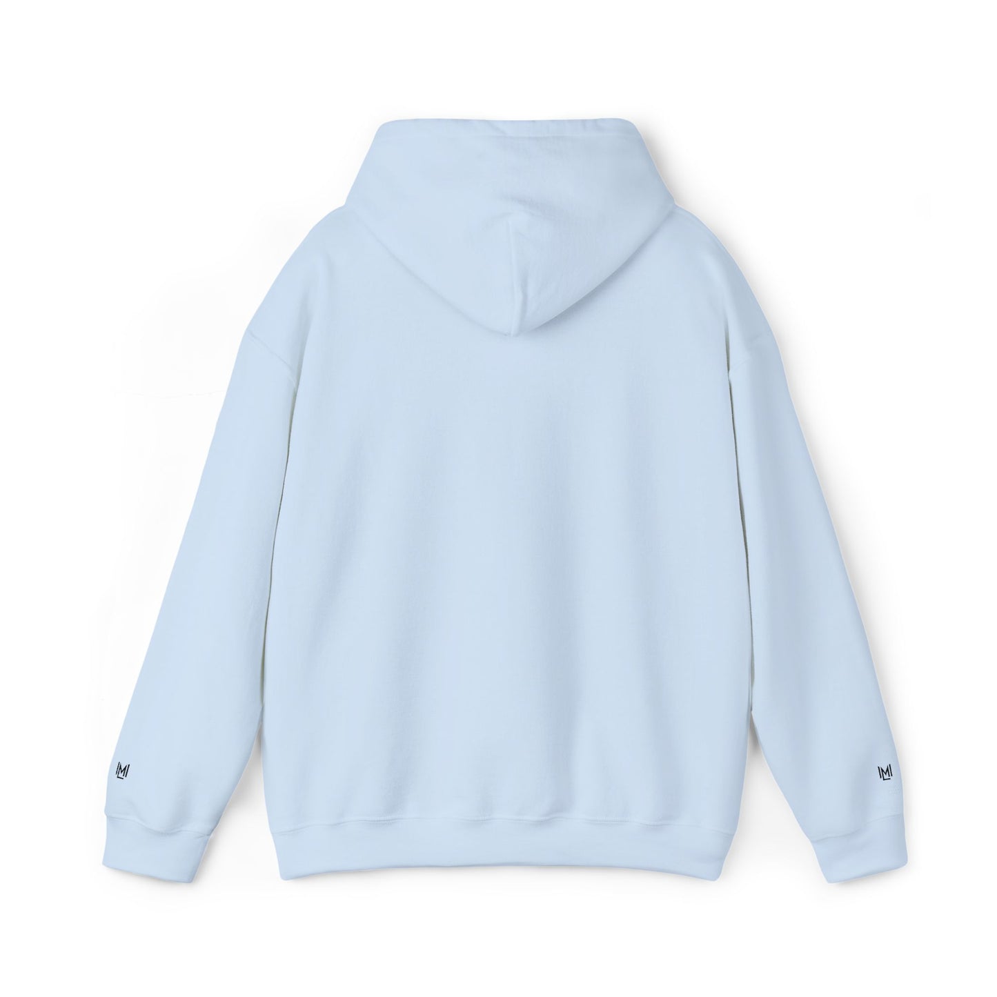 Lomoni Wings Hoodie — Minimal Aviator Logo Pullover