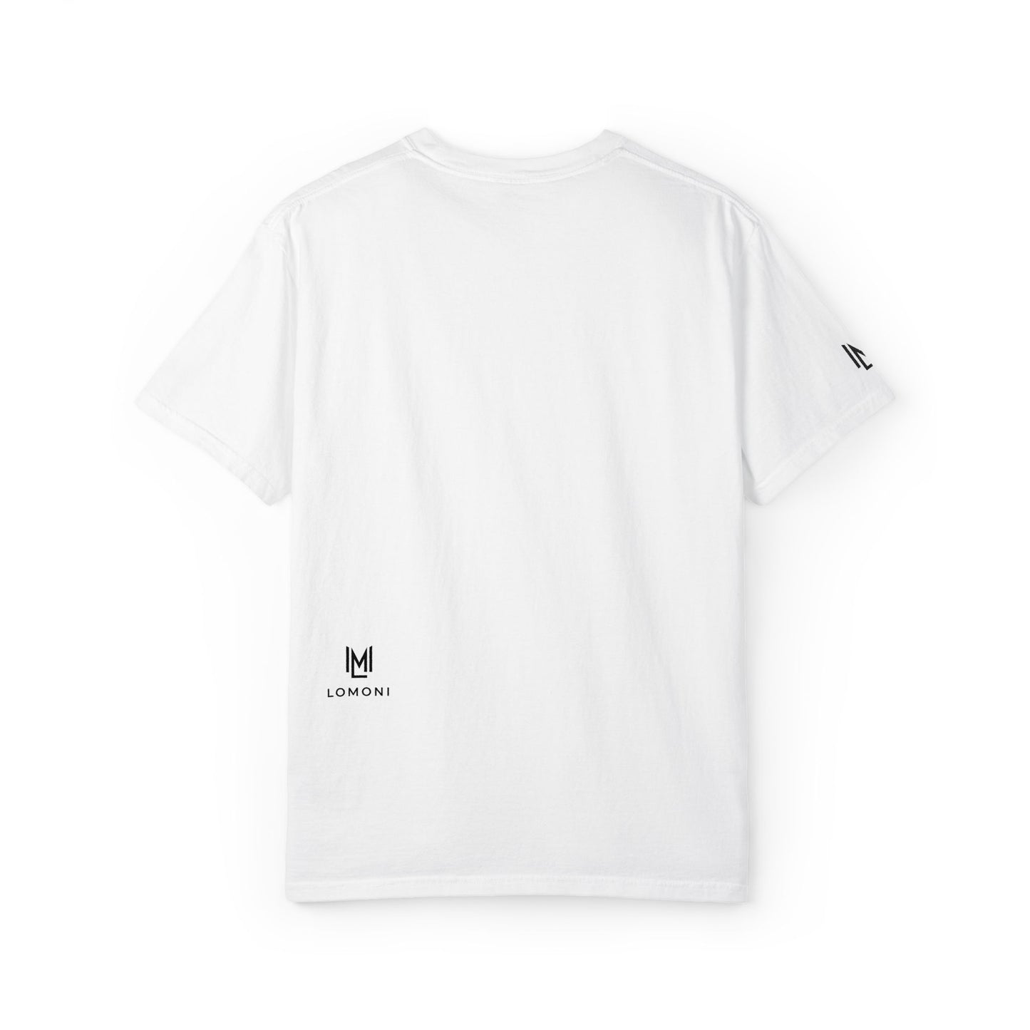 LOMONI Minimalist Luxury T-Shirt