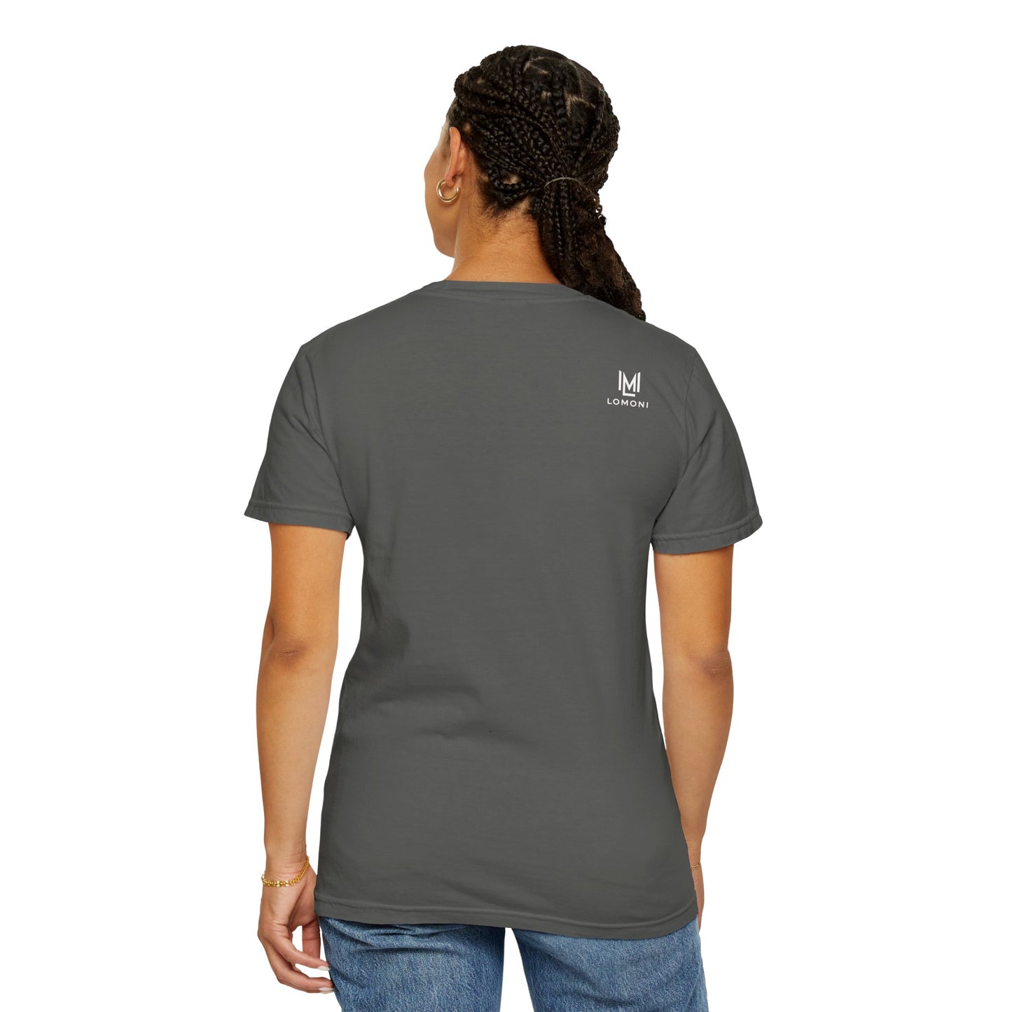 LOMONI  Luxury T-Shirt
