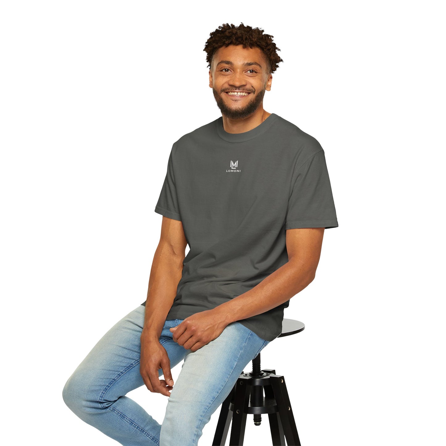 LOMONI  Luxury T-Shirt