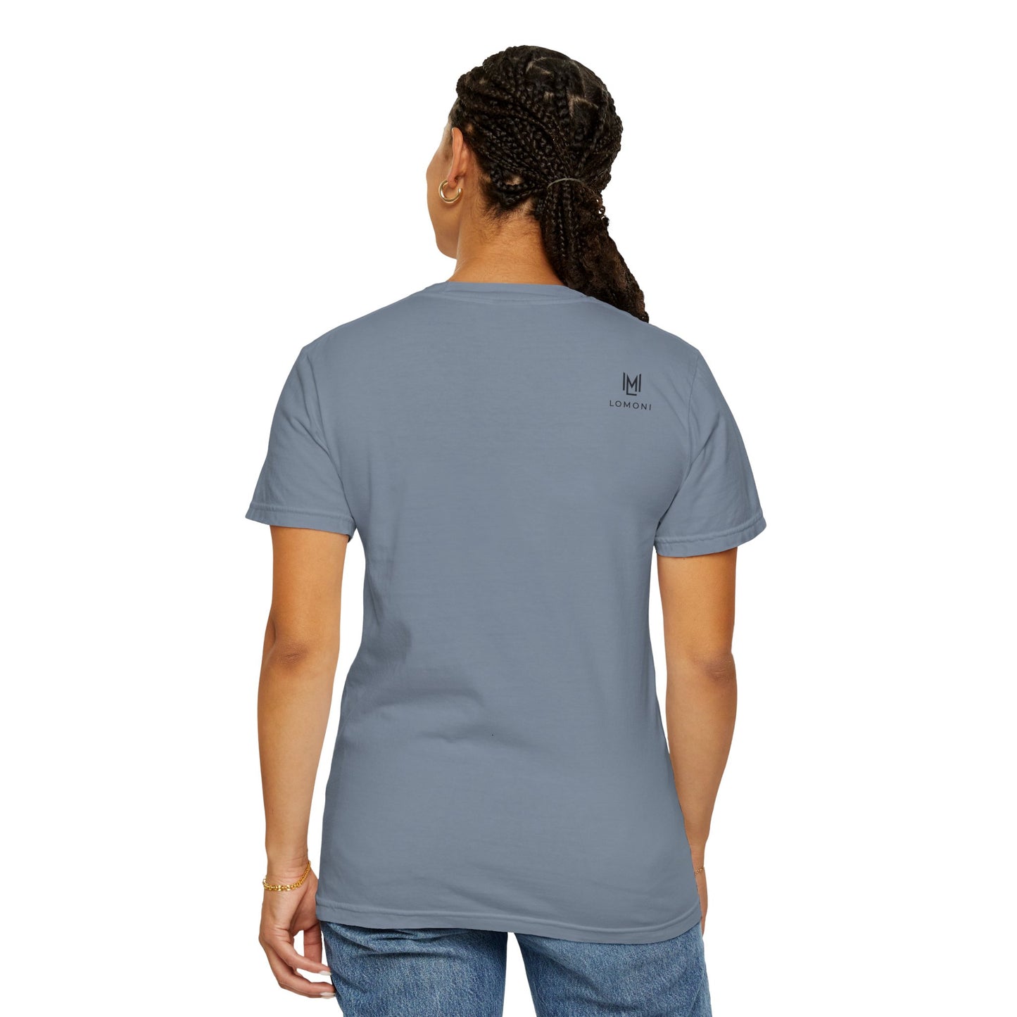 LOMONI  Luxury T-Shirt