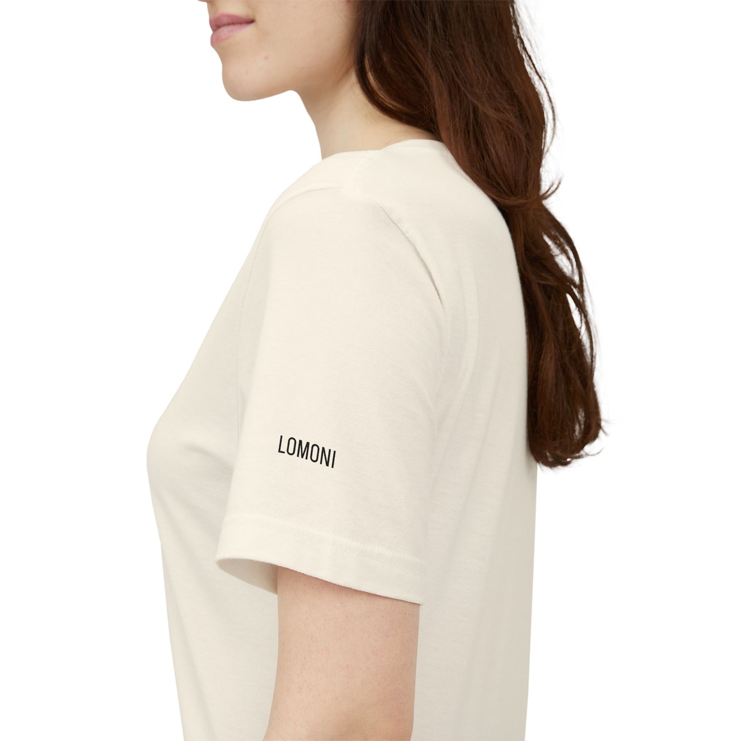 LOMONI Minimalist Luxury T-Shirt