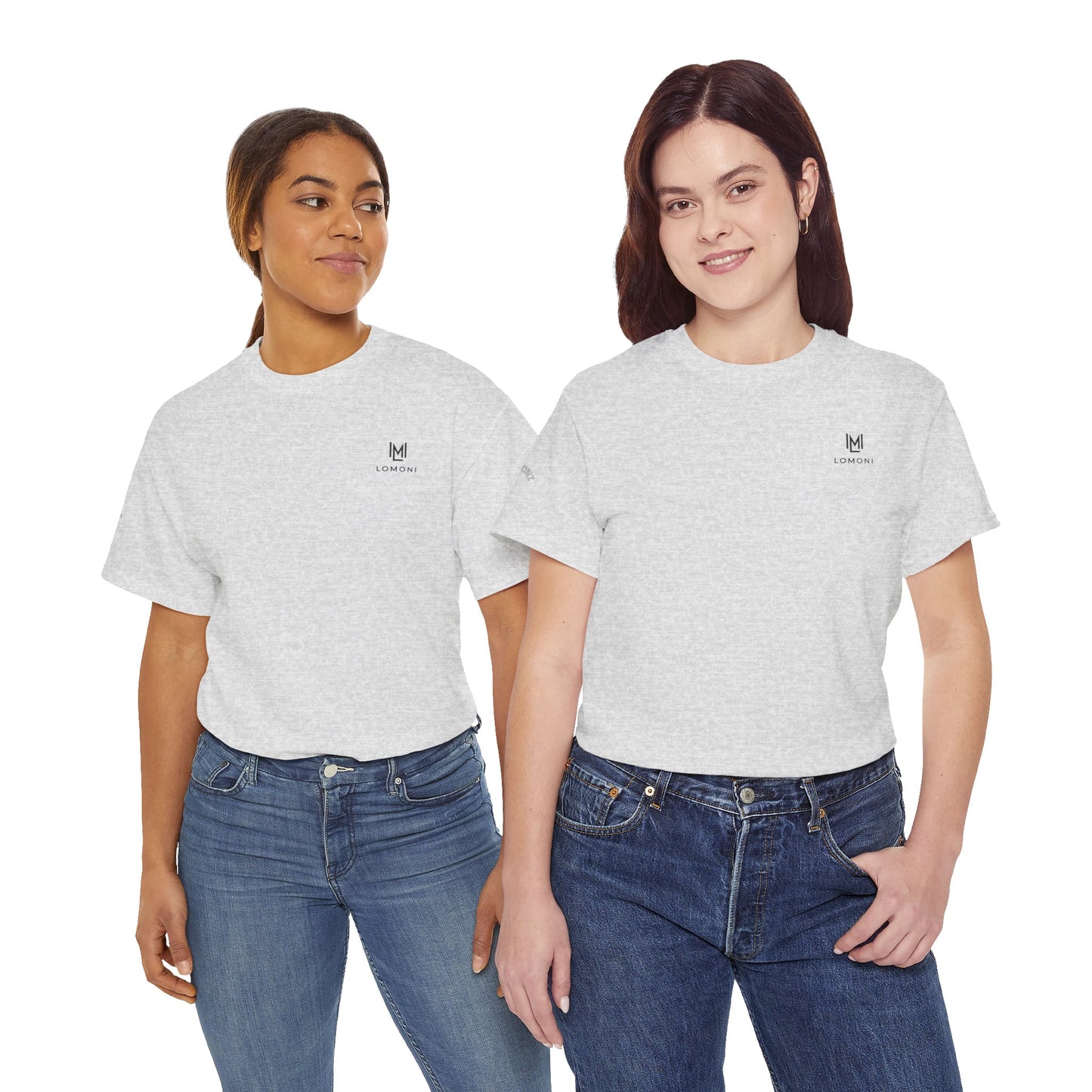 LOMONI Essential Tee