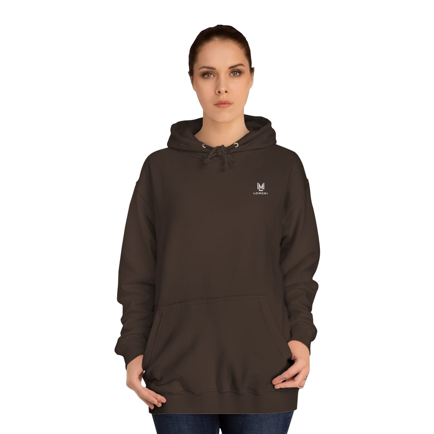 LOMONI "Pure of Heart" Hoodie