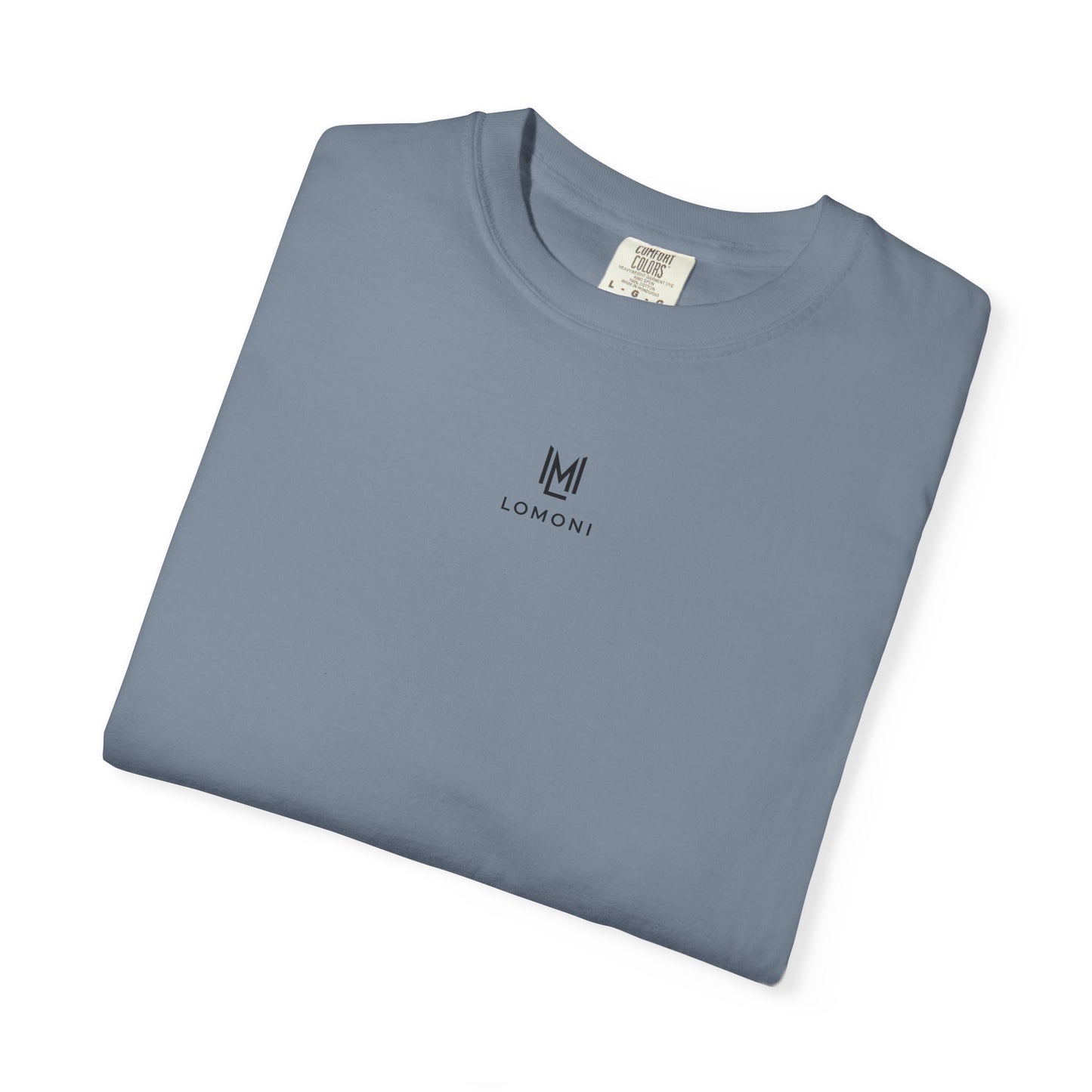 LOMONI  Luxury T-Shirt