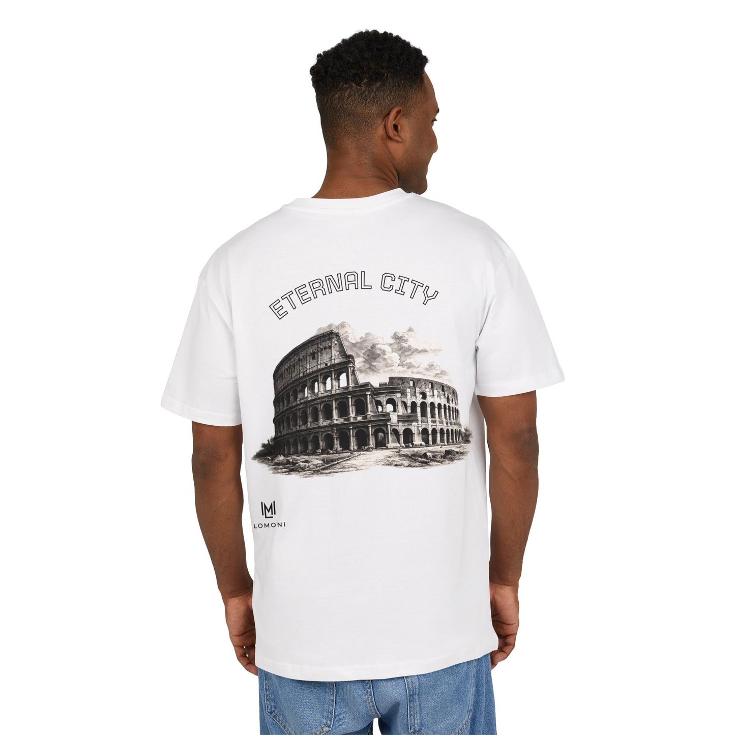 LOMONI Colosseum Edition Oversized