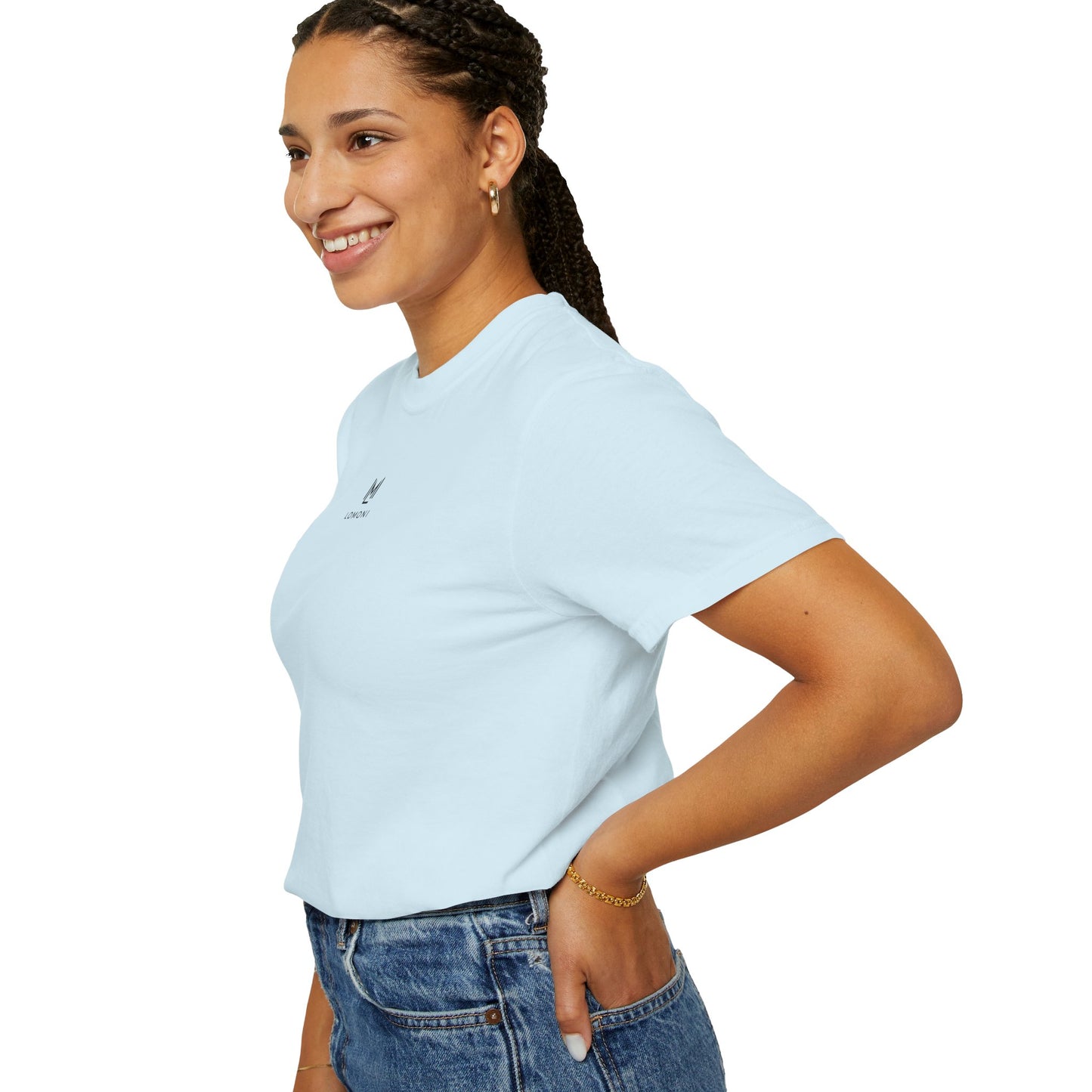 LOMONI  Luxury T-Shirt