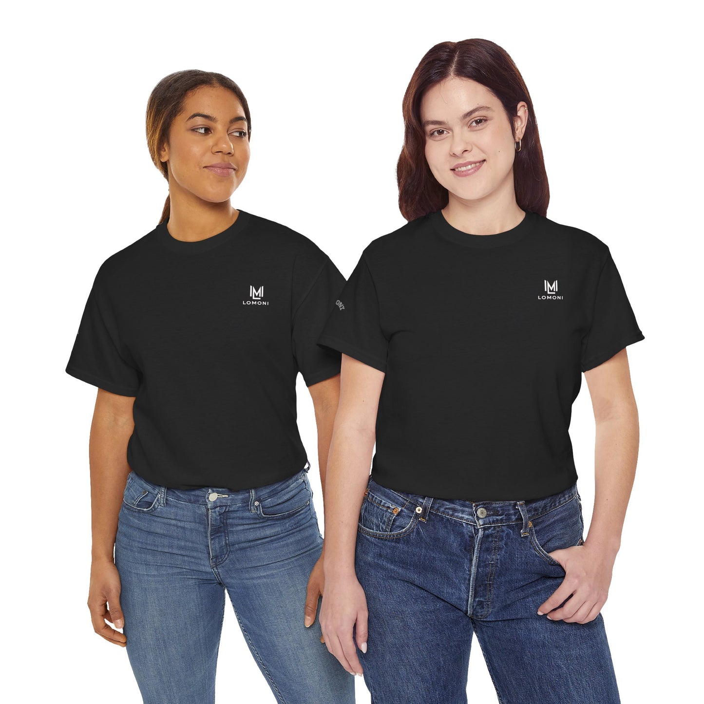 LOMONI Essential Tee