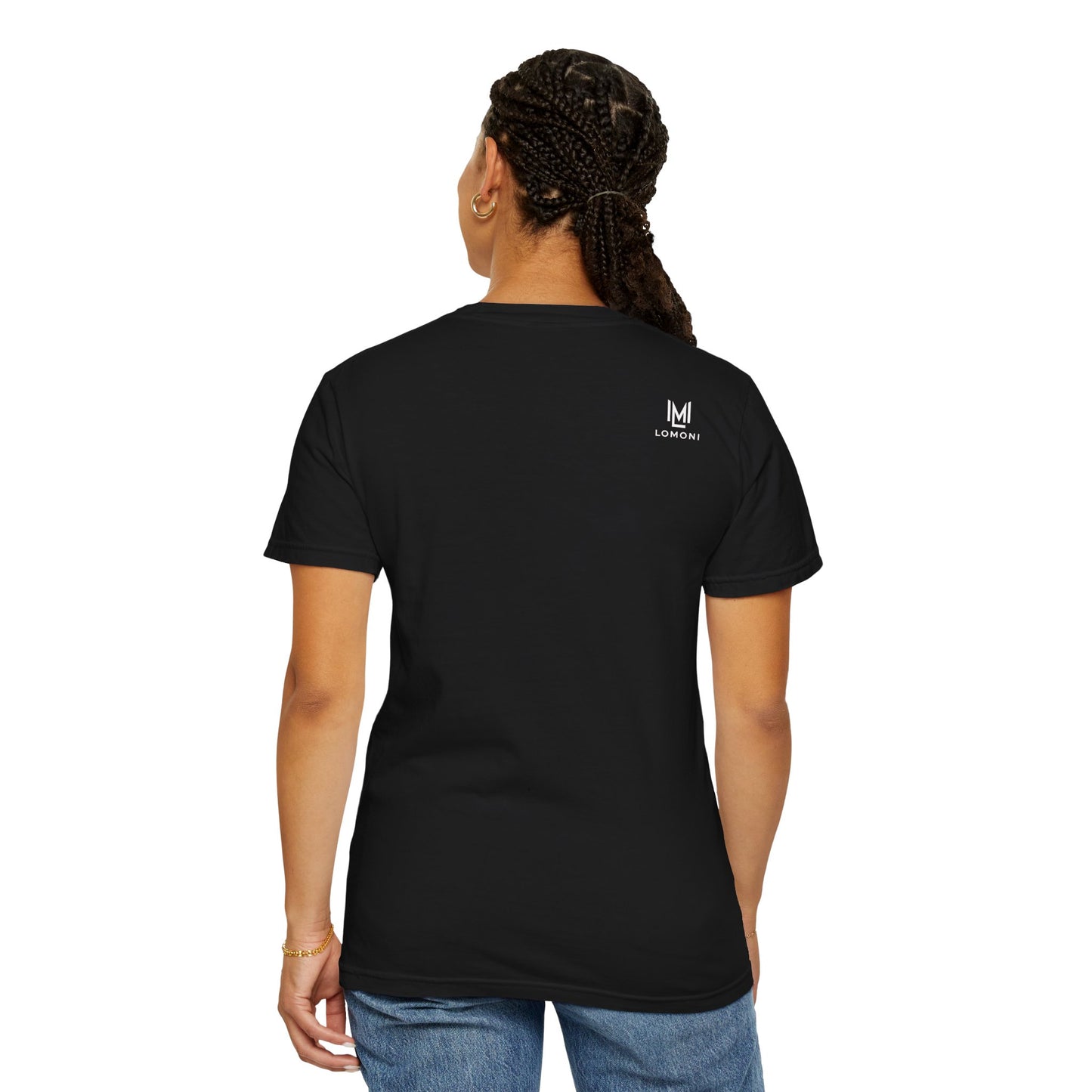 LOMONI  Luxury T-Shirt