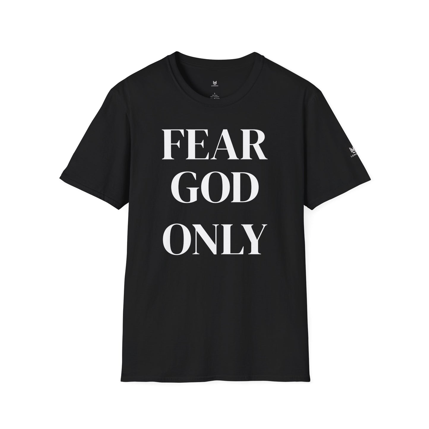 LOMONI – Premium Softstyle Unisex Tee