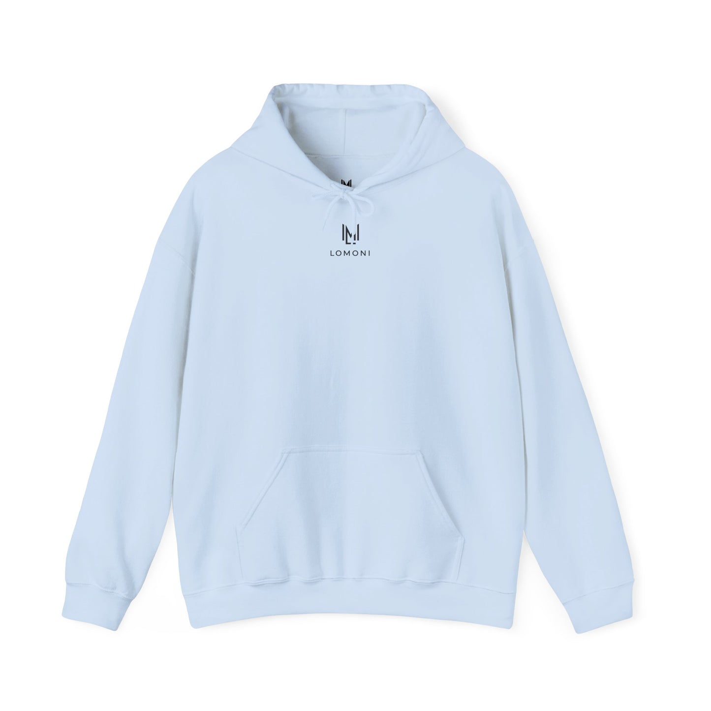 LOMONI Signature Hoodie