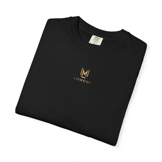 LOMONI Gold Edition Tee