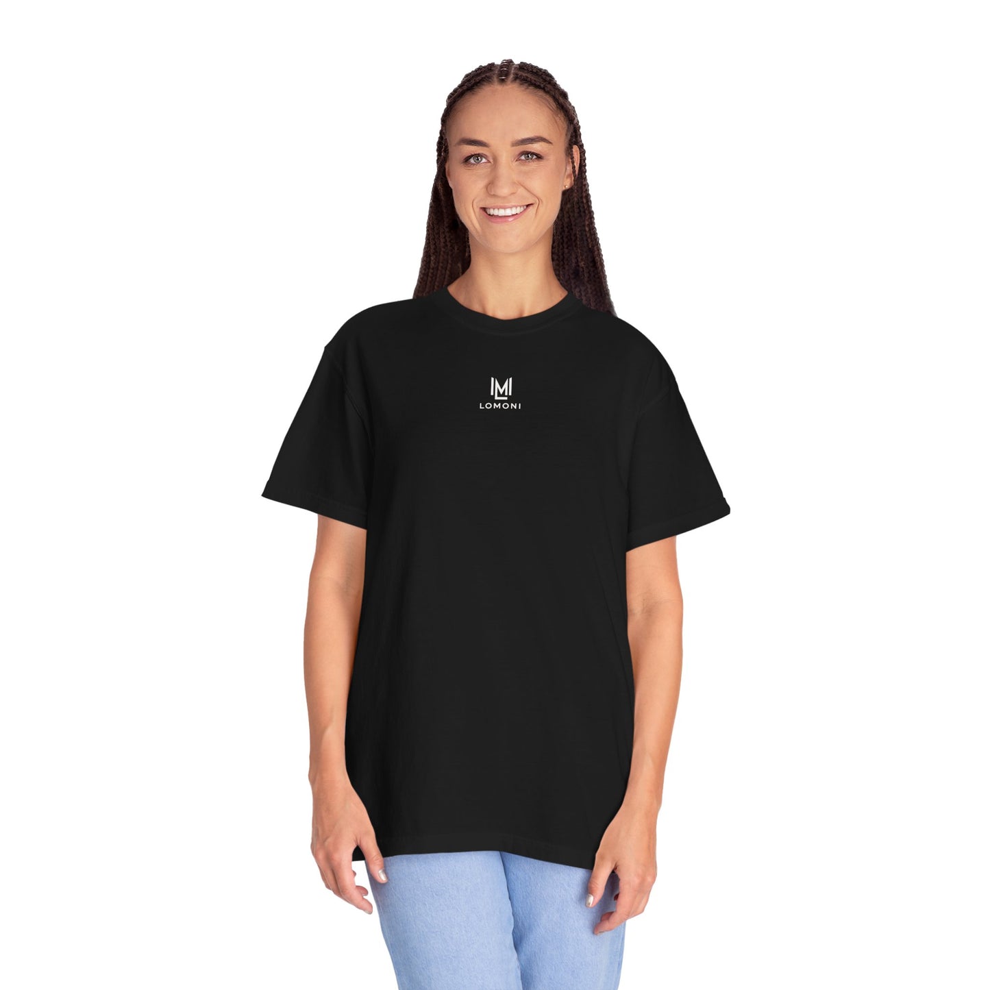 LOMONI  Luxury T-Shirt