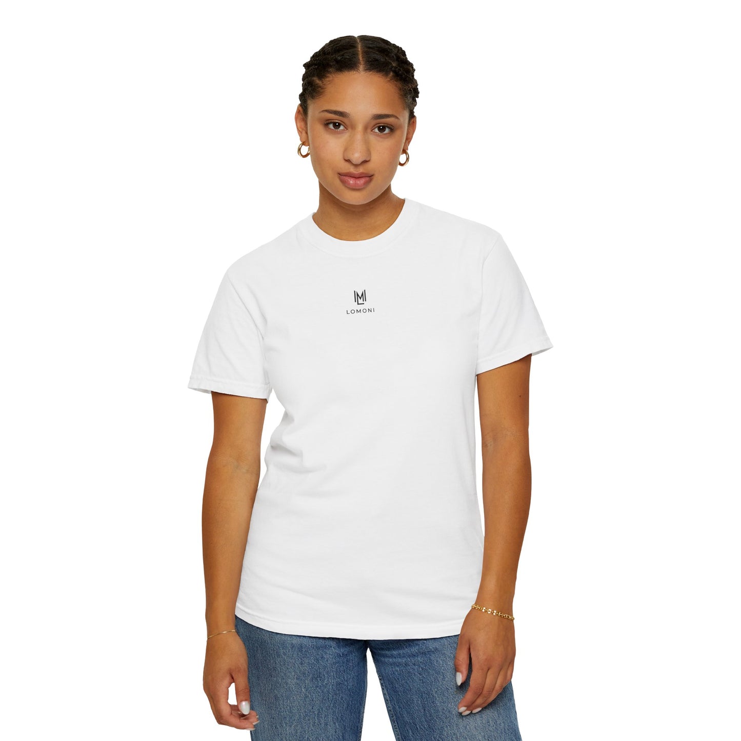 LOMONI  Luxury T-Shirt