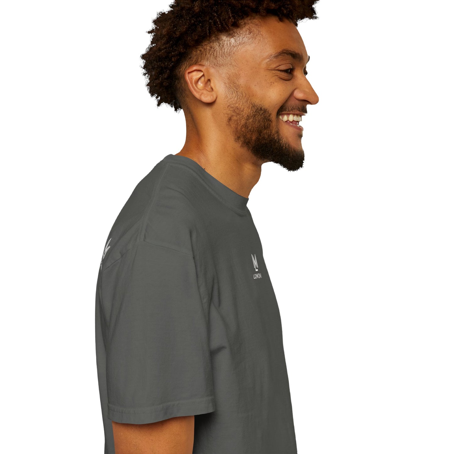 LOMONI  Luxury T-Shirt