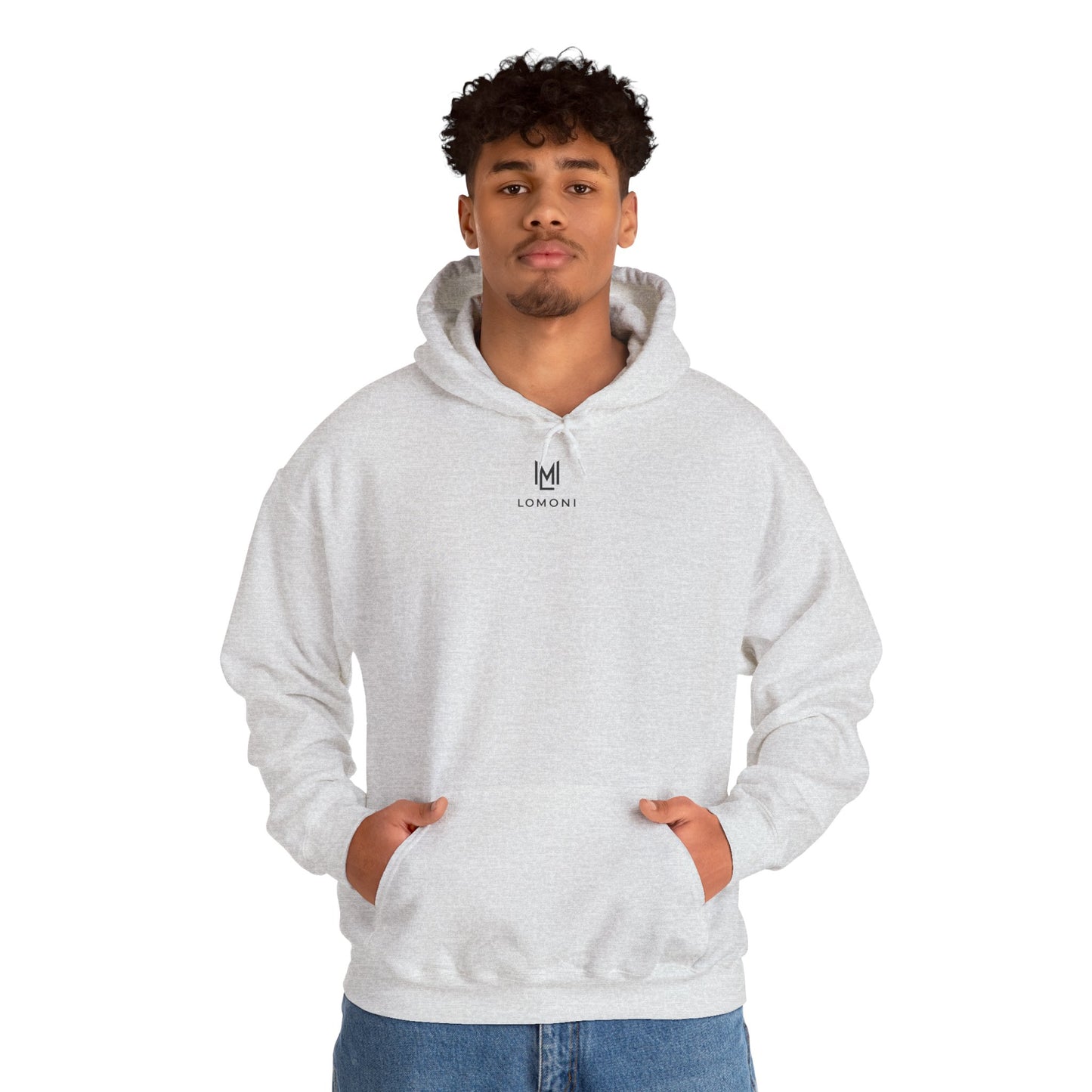 LOMONI Signature Hoodie