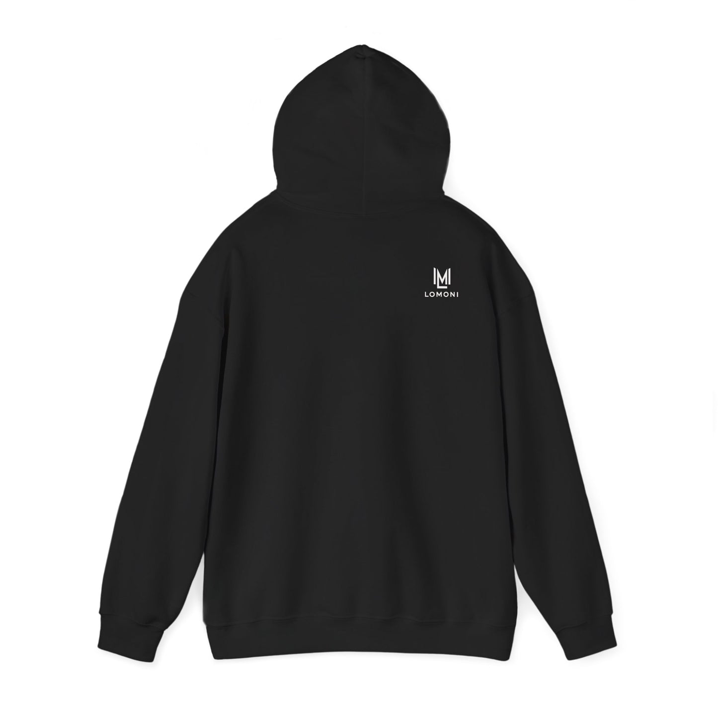 LOMONI Signature Hoodie