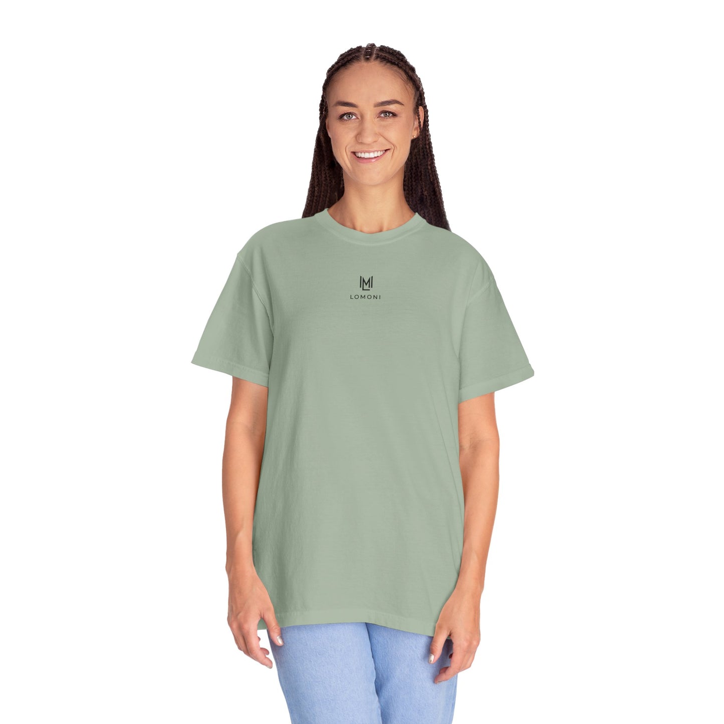 LOMONI  Luxury T-Shirt