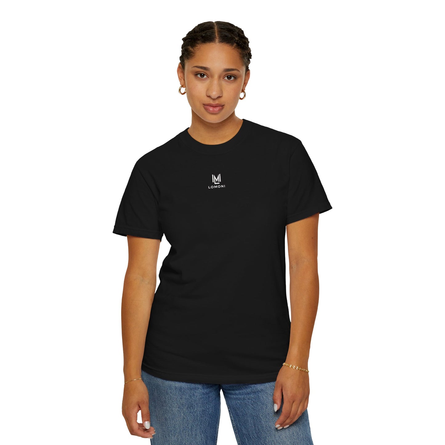 LOMONI  Luxury T-Shirt