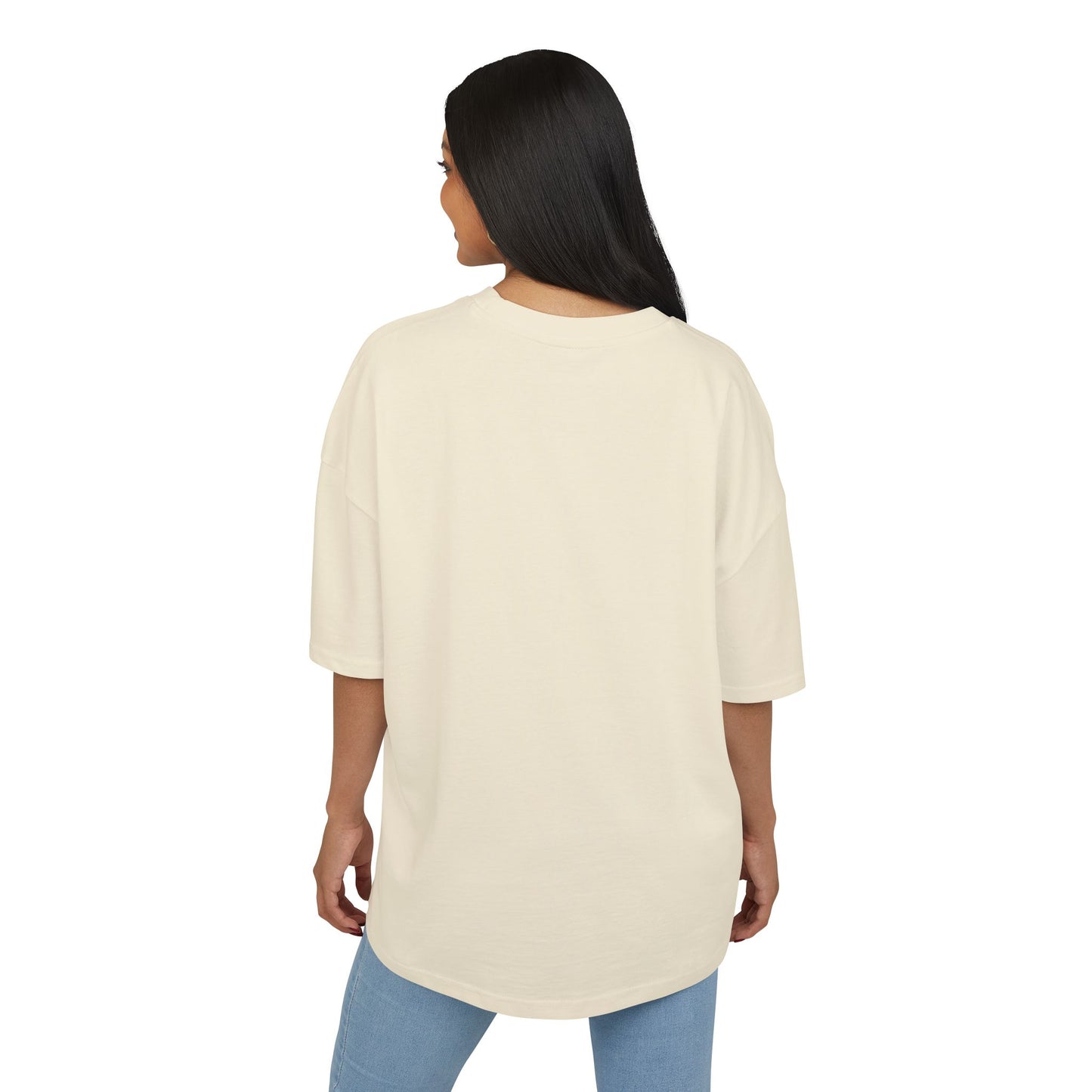 LOMONI Logo T-Shirt — Minimal Monogram Tee with Wing Emblem