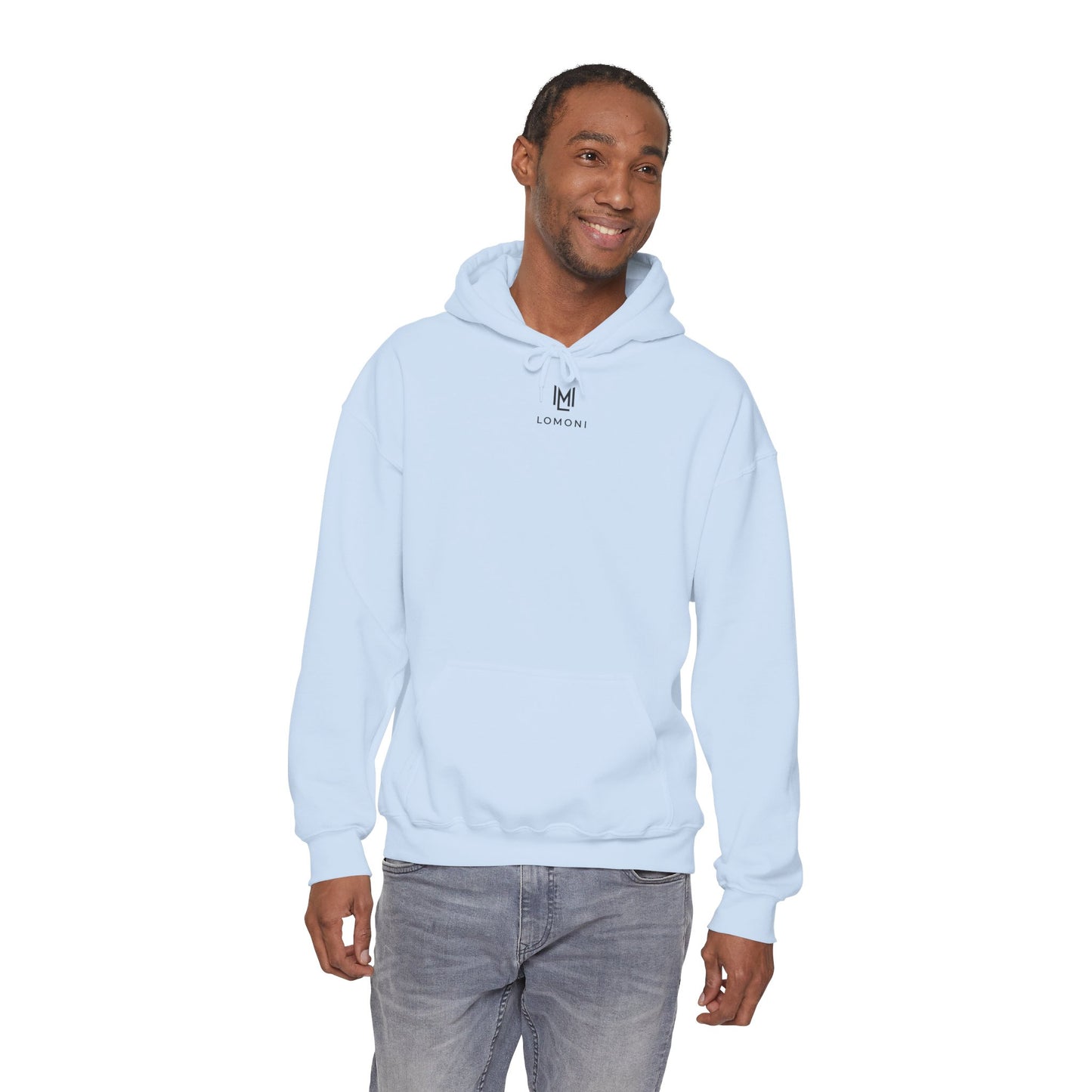 LOMONI Signature Hoodie