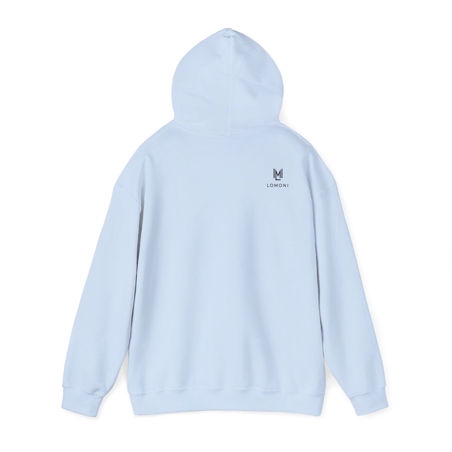 LOMONI Signature Hoodie