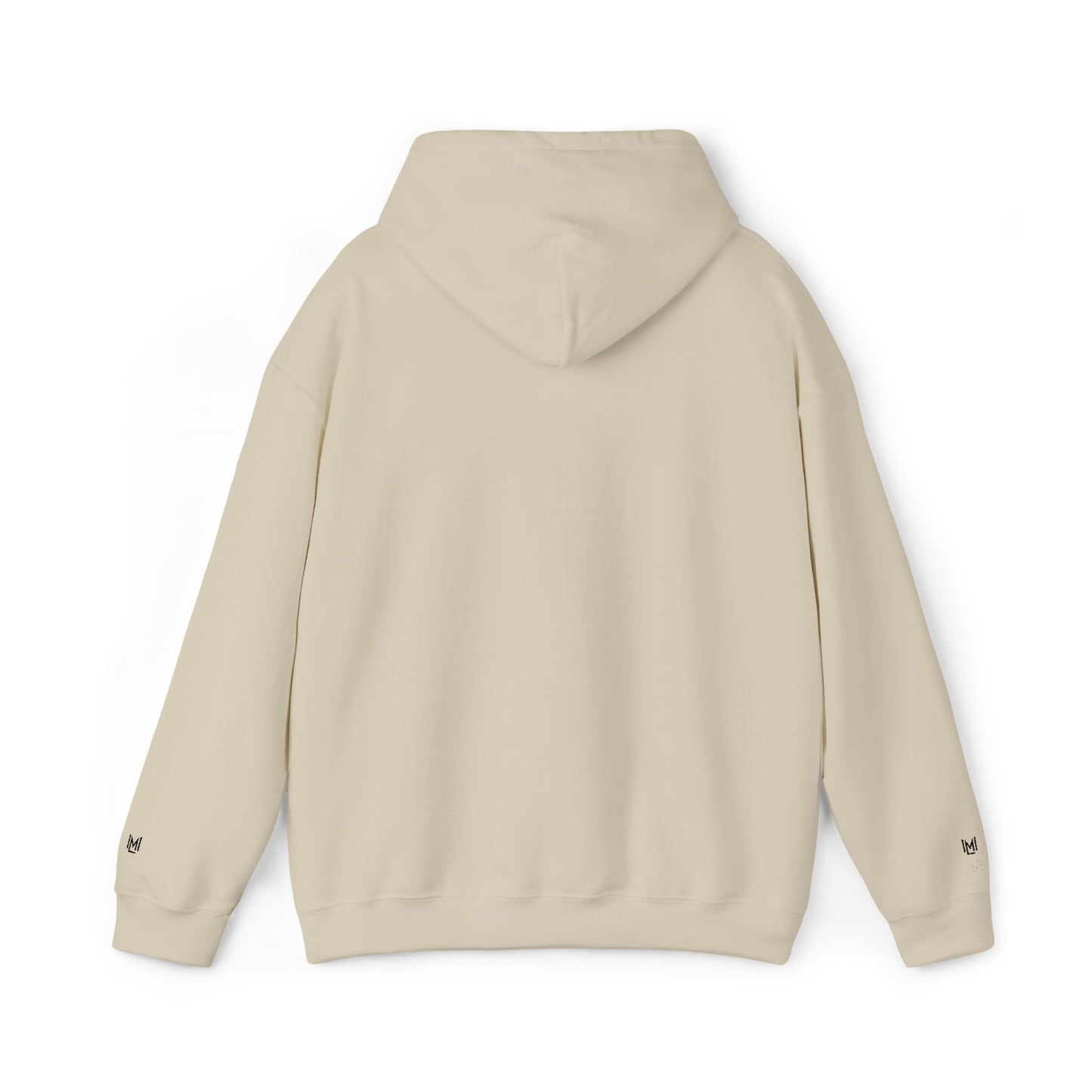 Lomoni Wings Hoodie — Minimal Aviator Logo Pullover