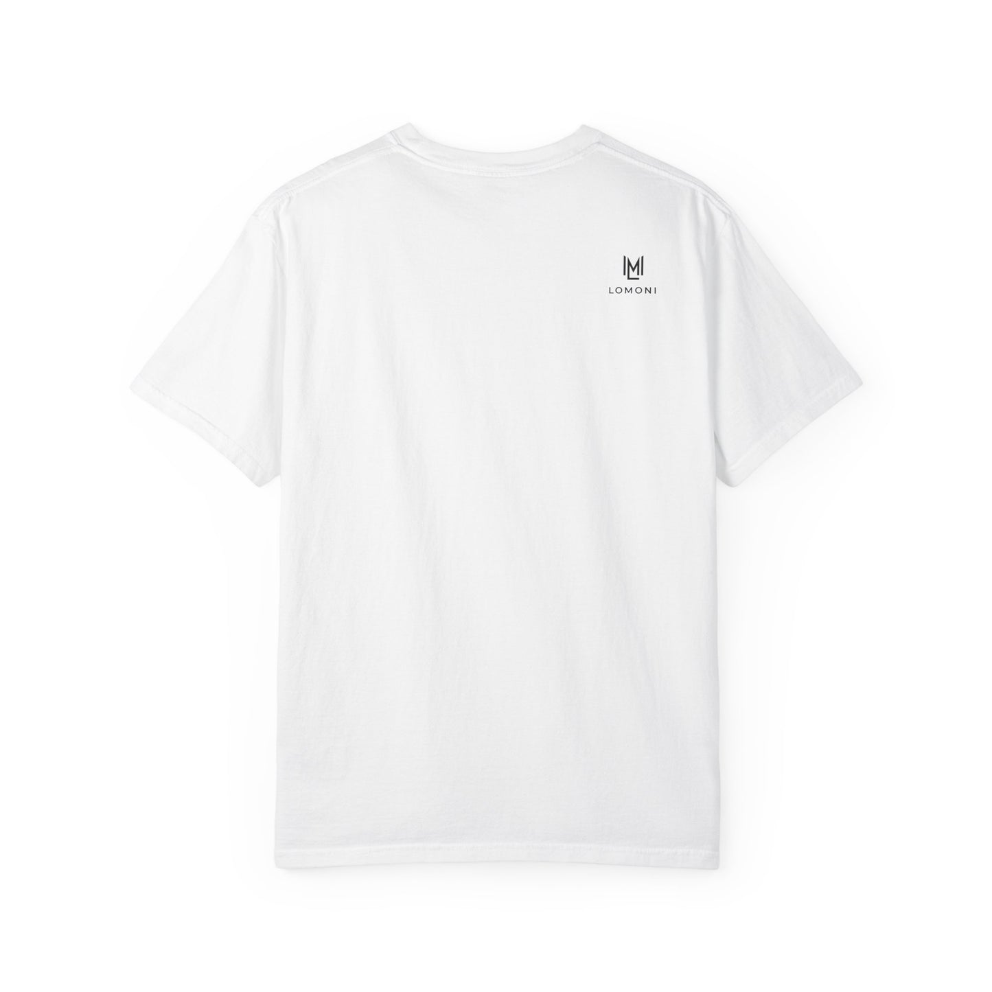 LOMONI  Luxury T-Shirt