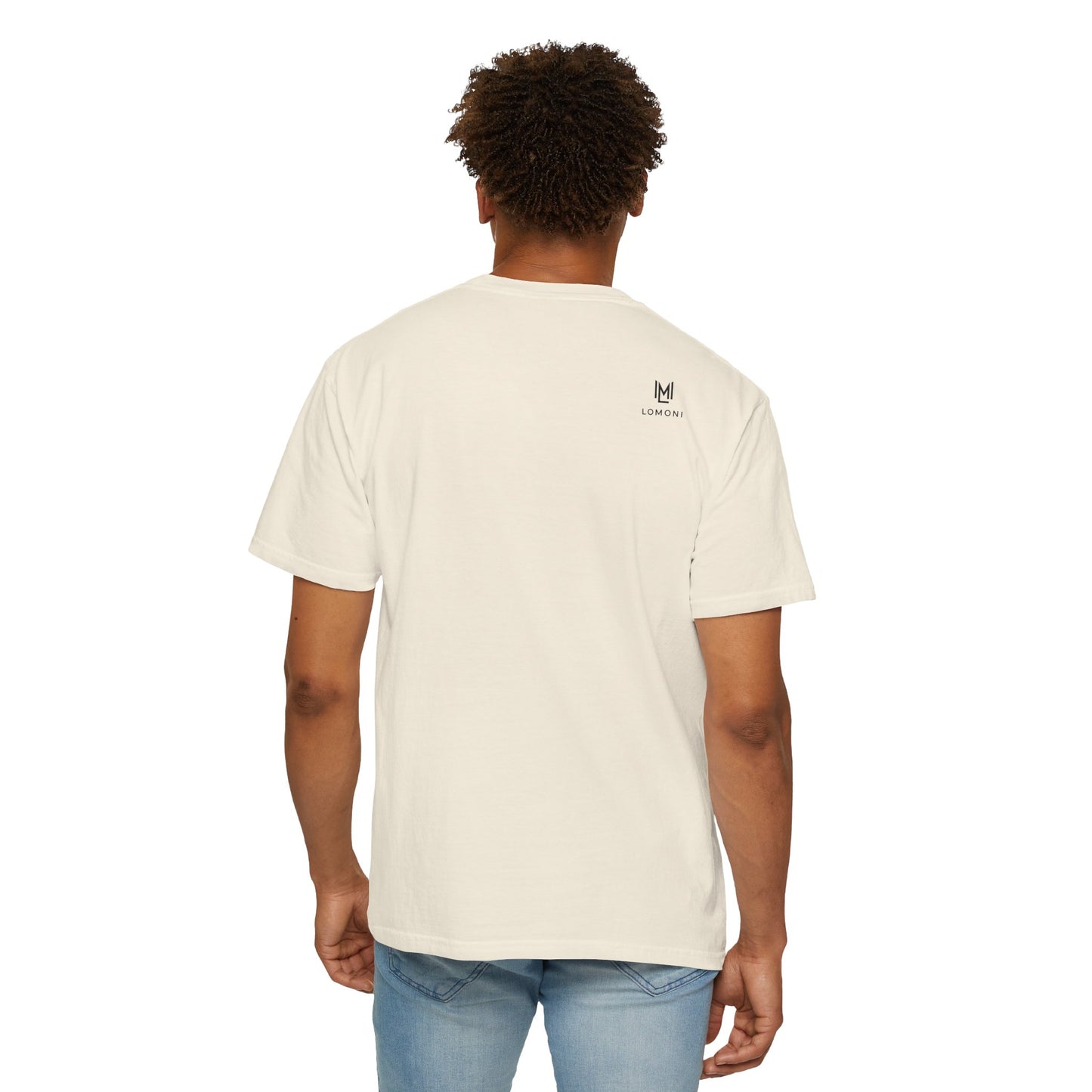 LOMONI  Luxury T-Shirt