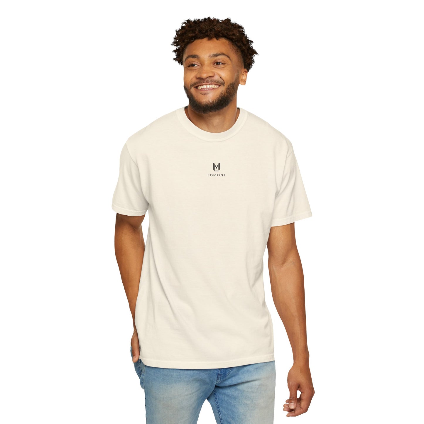 LOMONI  Luxury T-Shirt