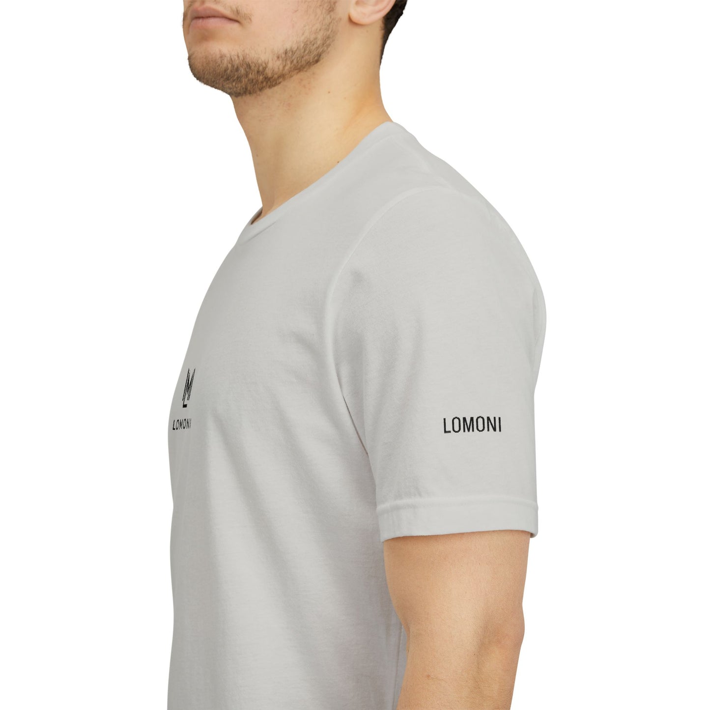 LOMONI Minimalist Luxury T-Shirt