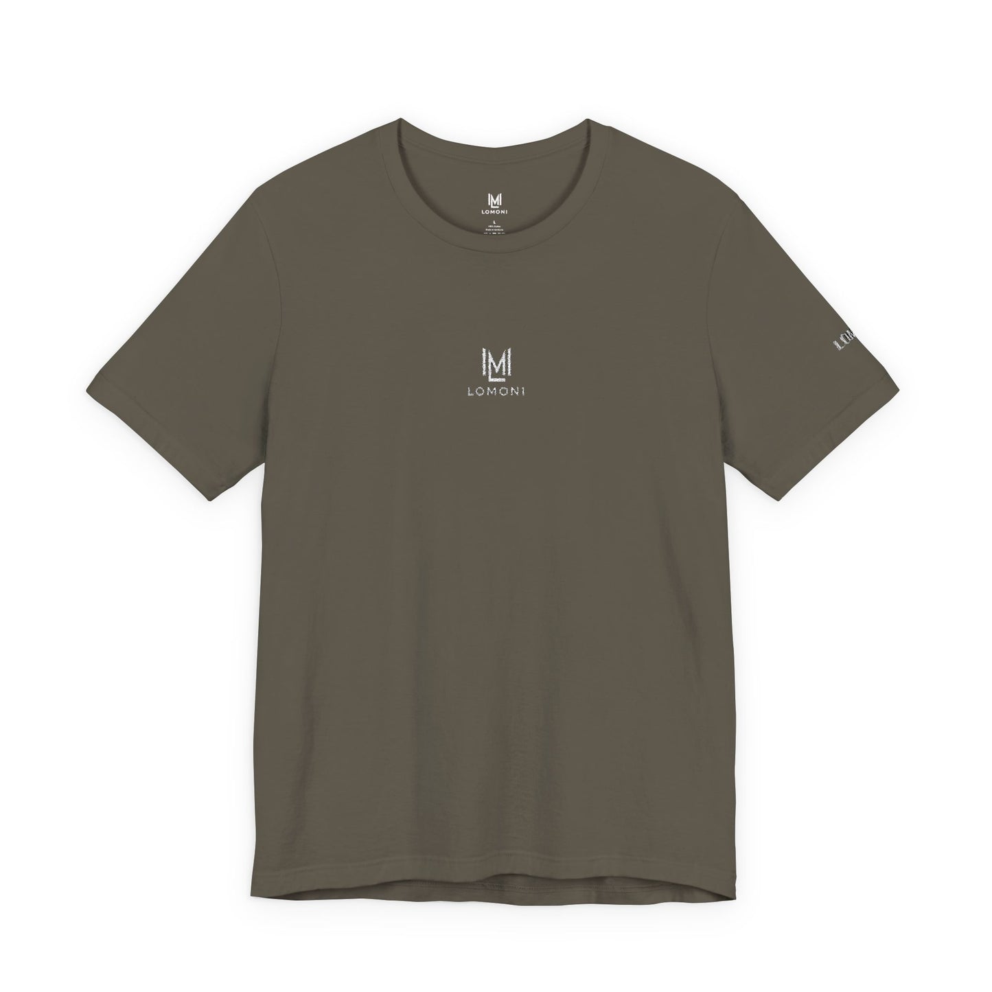 LOMONI Minimalist Luxury T-Shirt