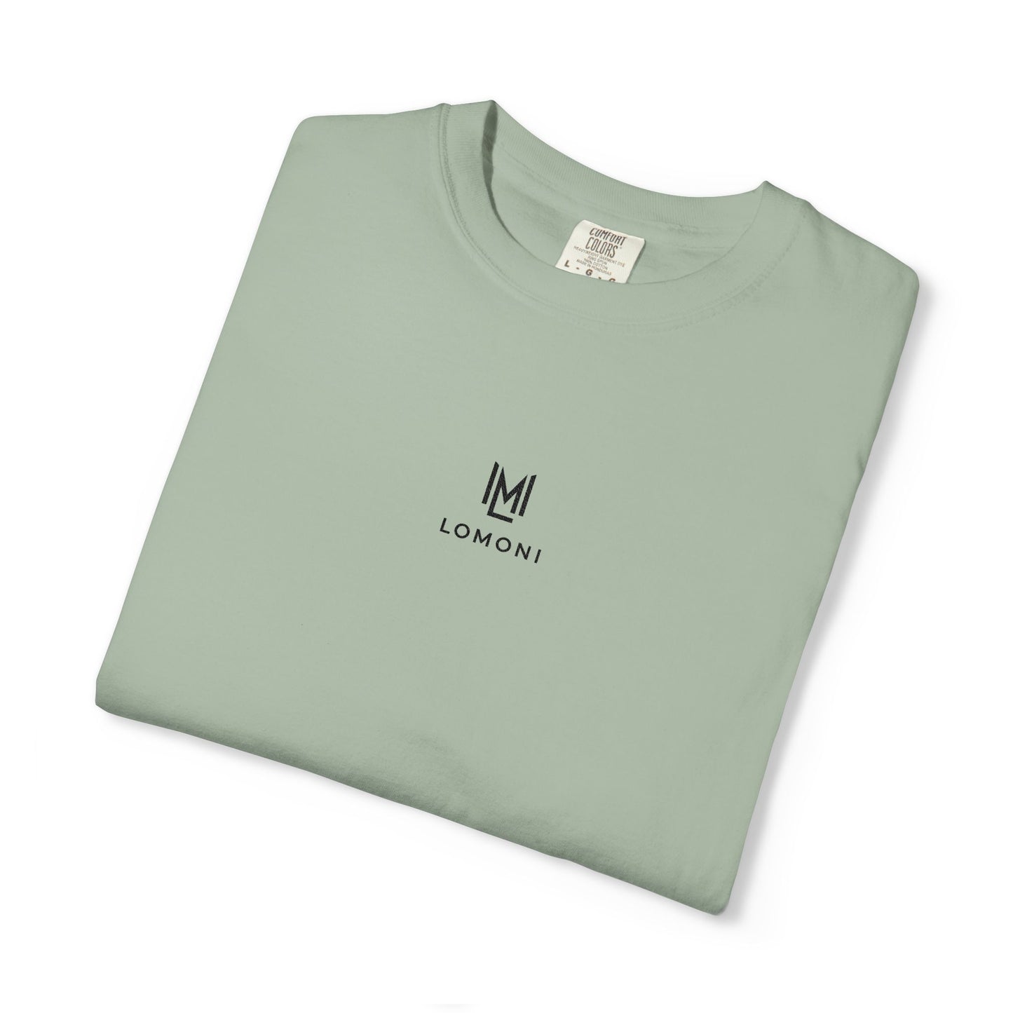 LOMONI Minimalist Luxury T-Shirt