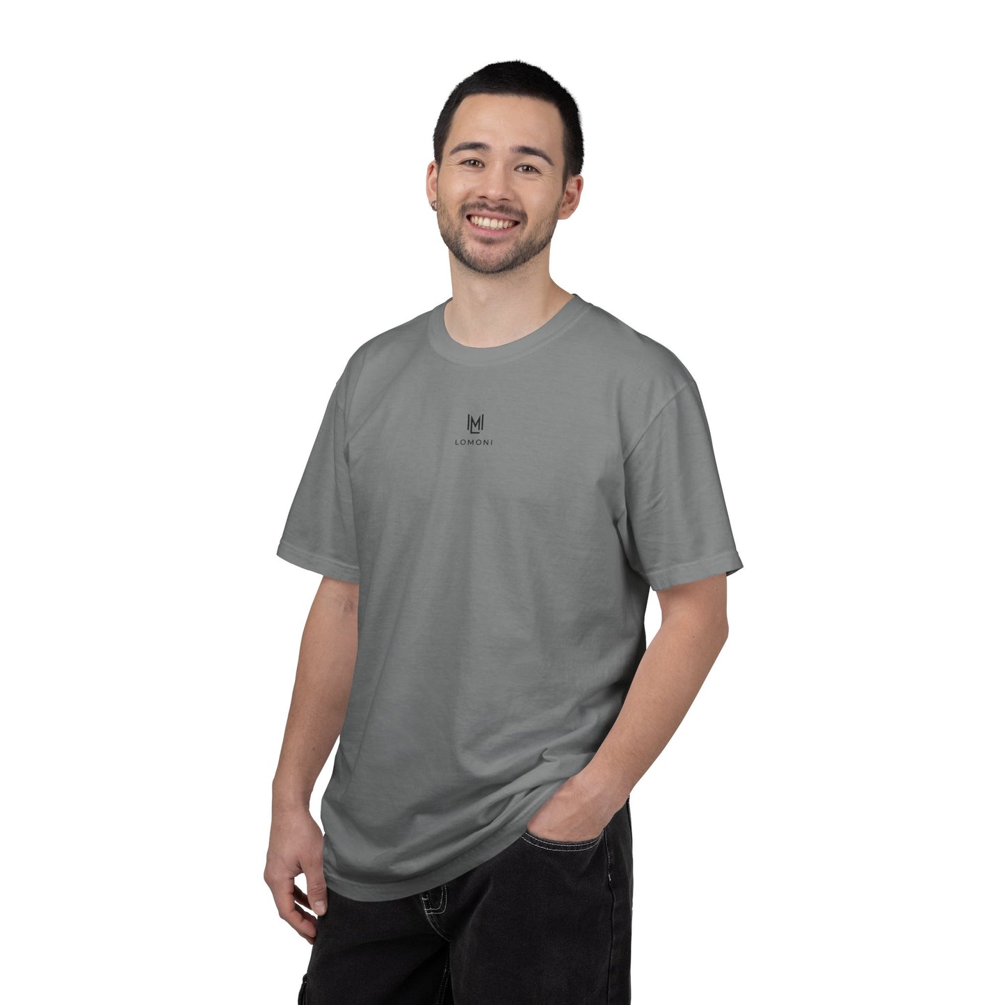 LOMONI  Luxury T-Shirt