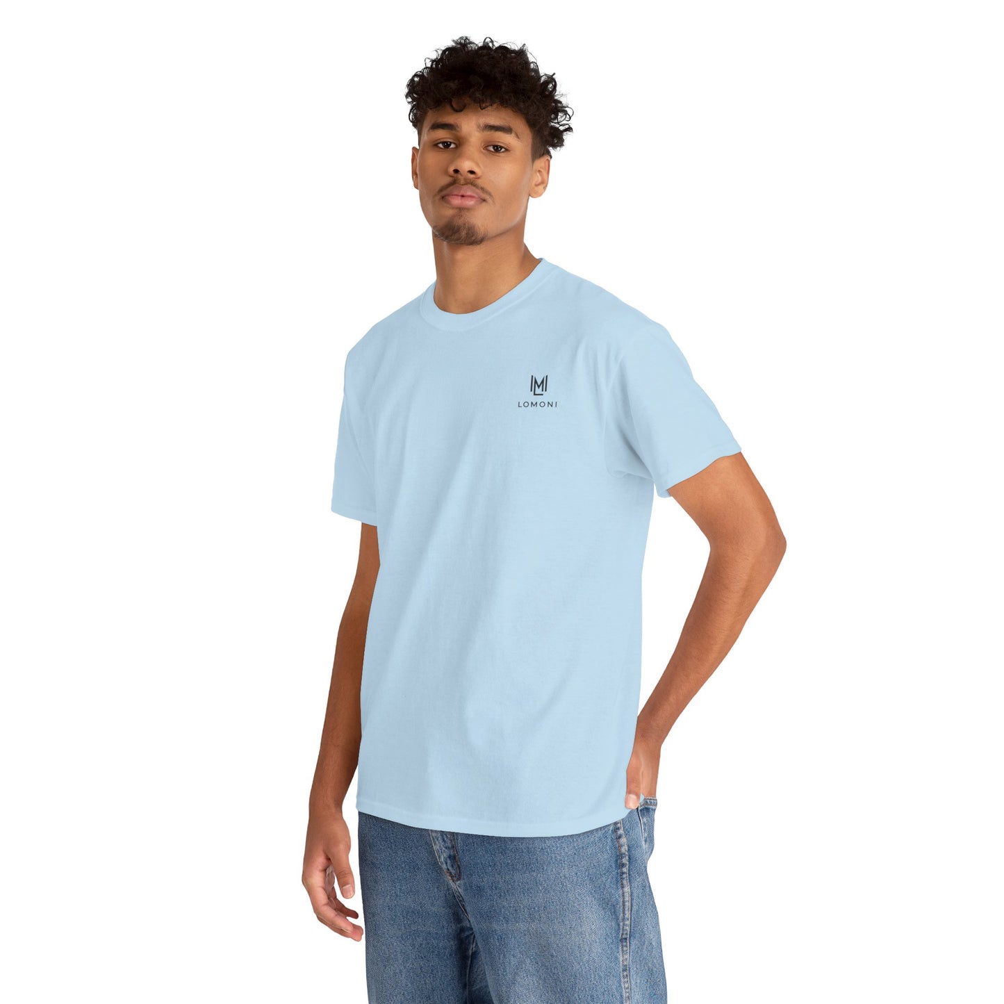 LOMONI Essential Tee