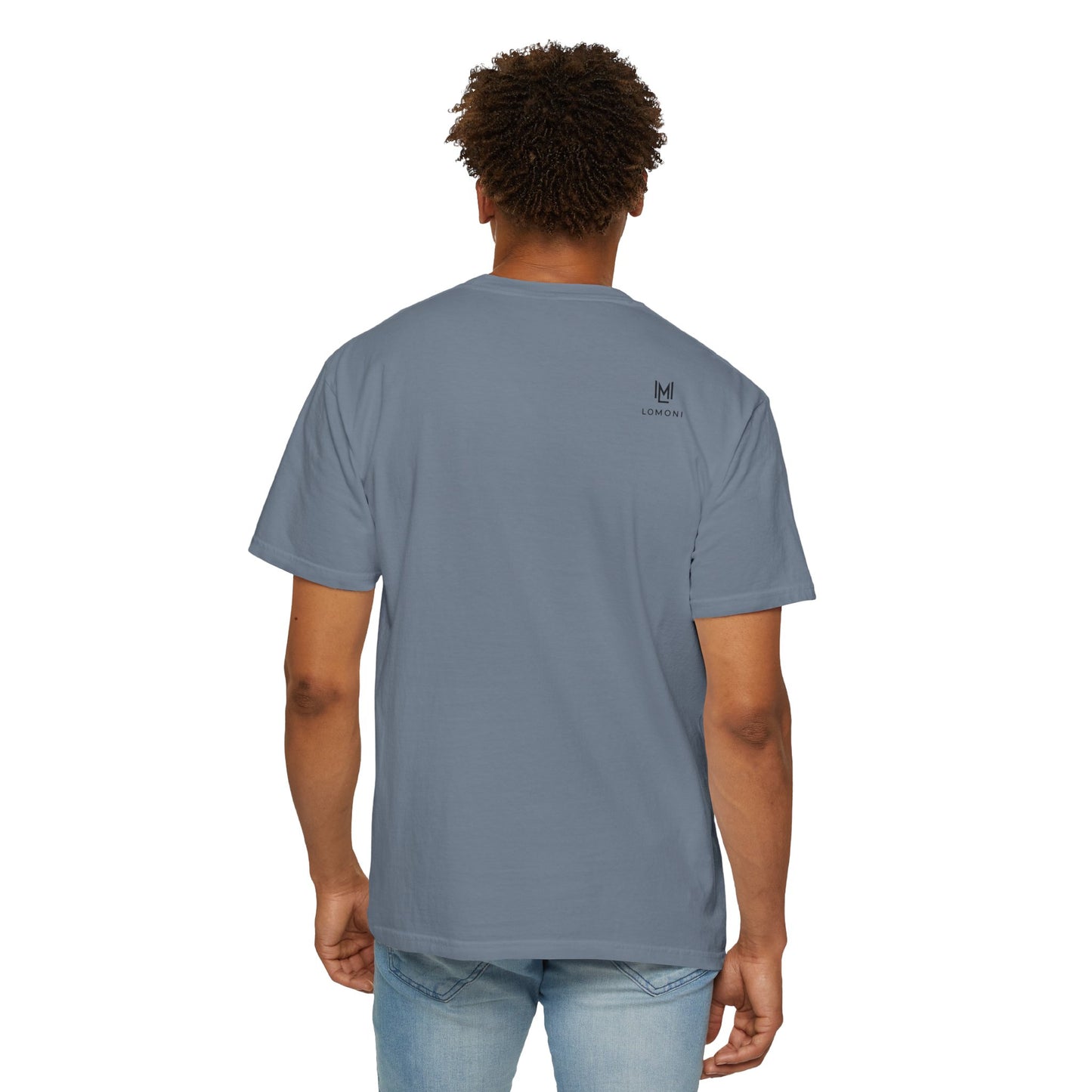 LOMONI  Luxury T-Shirt