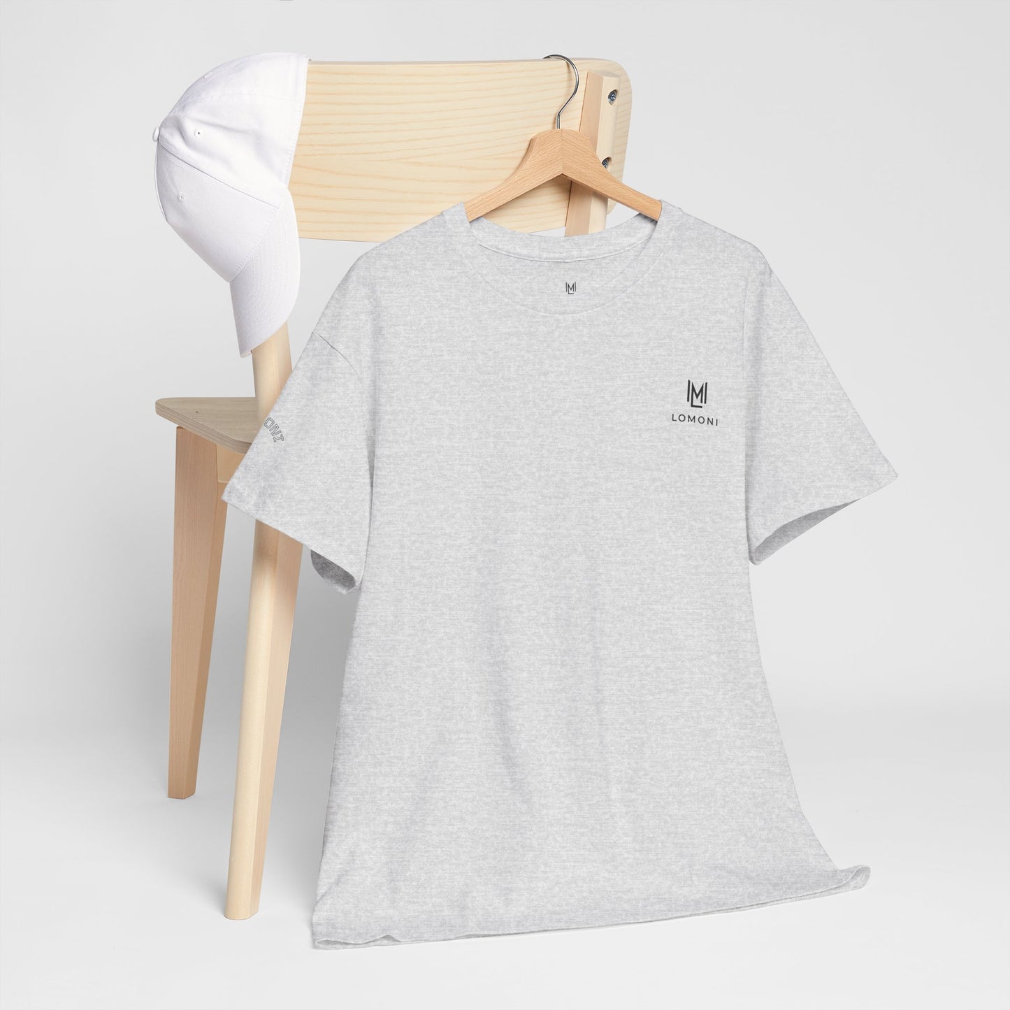 LOMONI Essential Tee