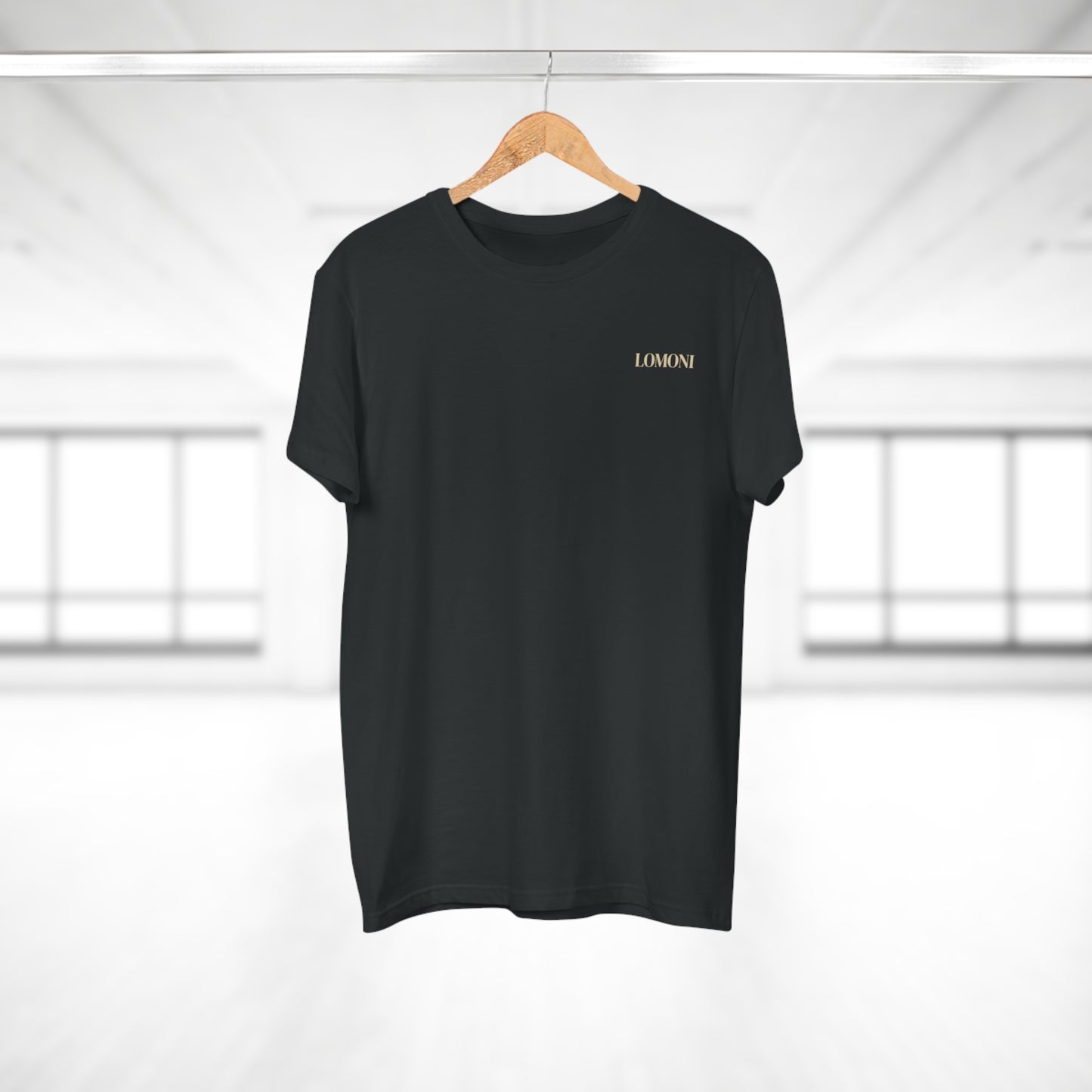 LOMONI Racing Tee