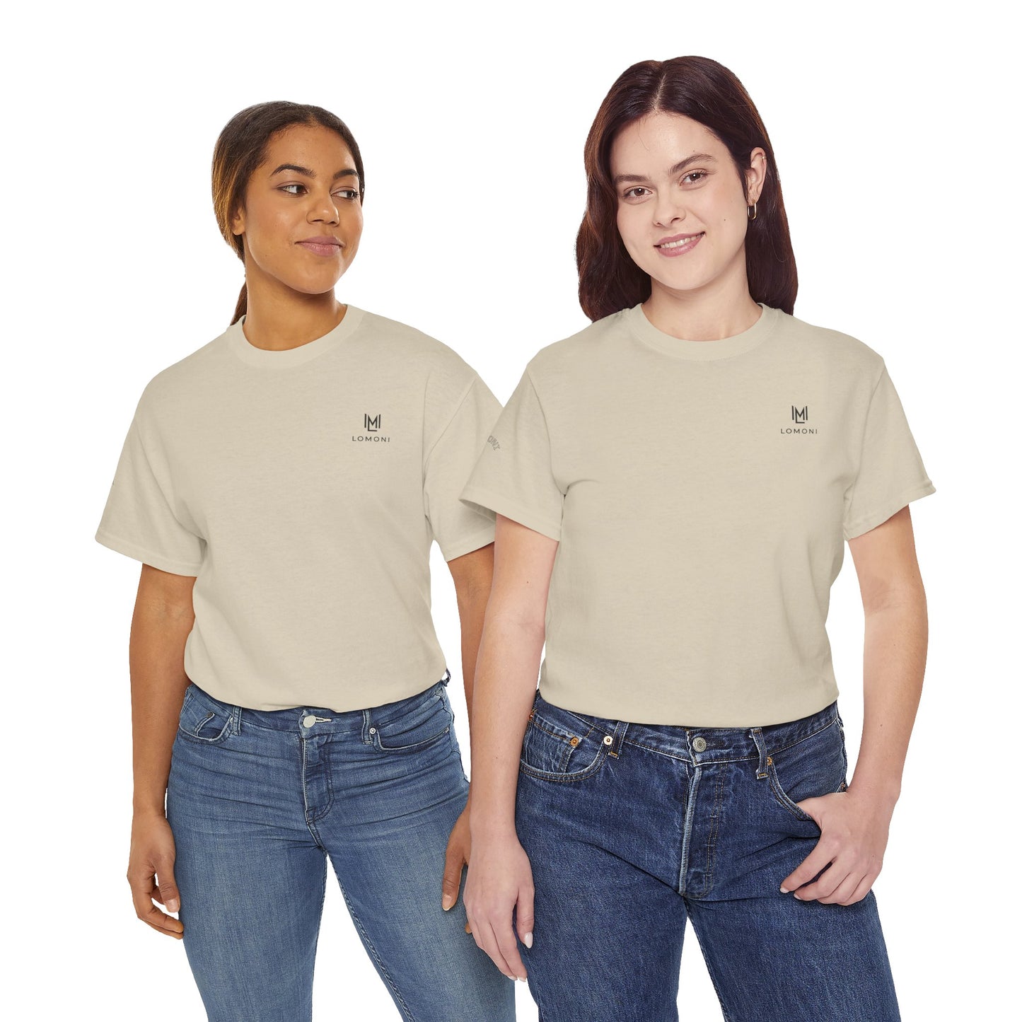 LOMONI Essential Tee