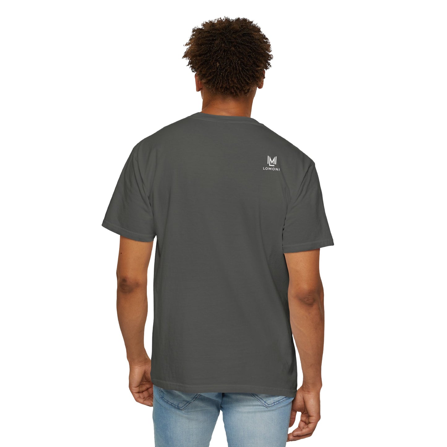 LOMONI  Luxury T-Shirt